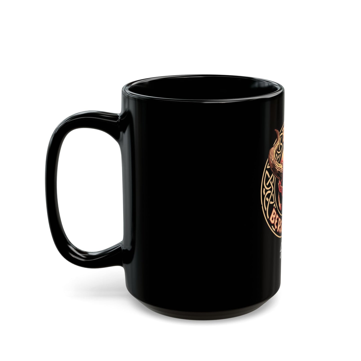 Black Mug (11oz, 15oz)