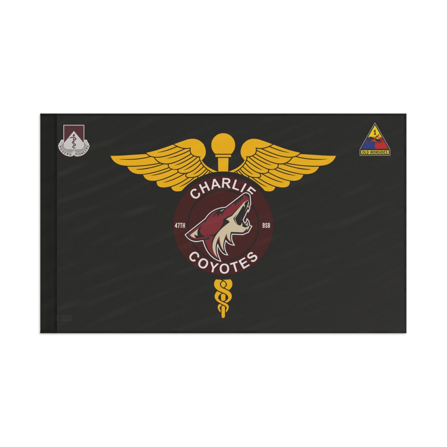 CHARLIE COMPANY Flag