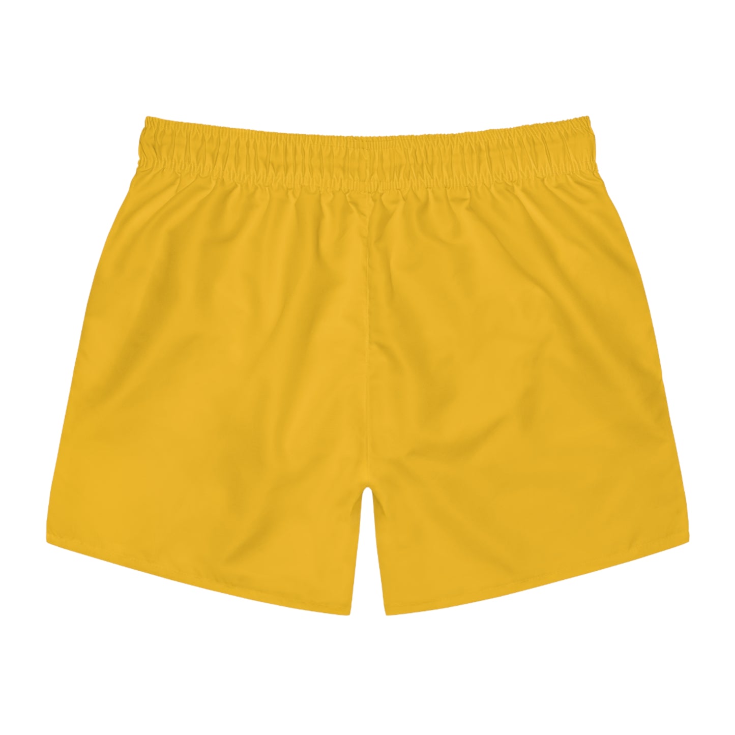 NL Yellow Swim Trunks