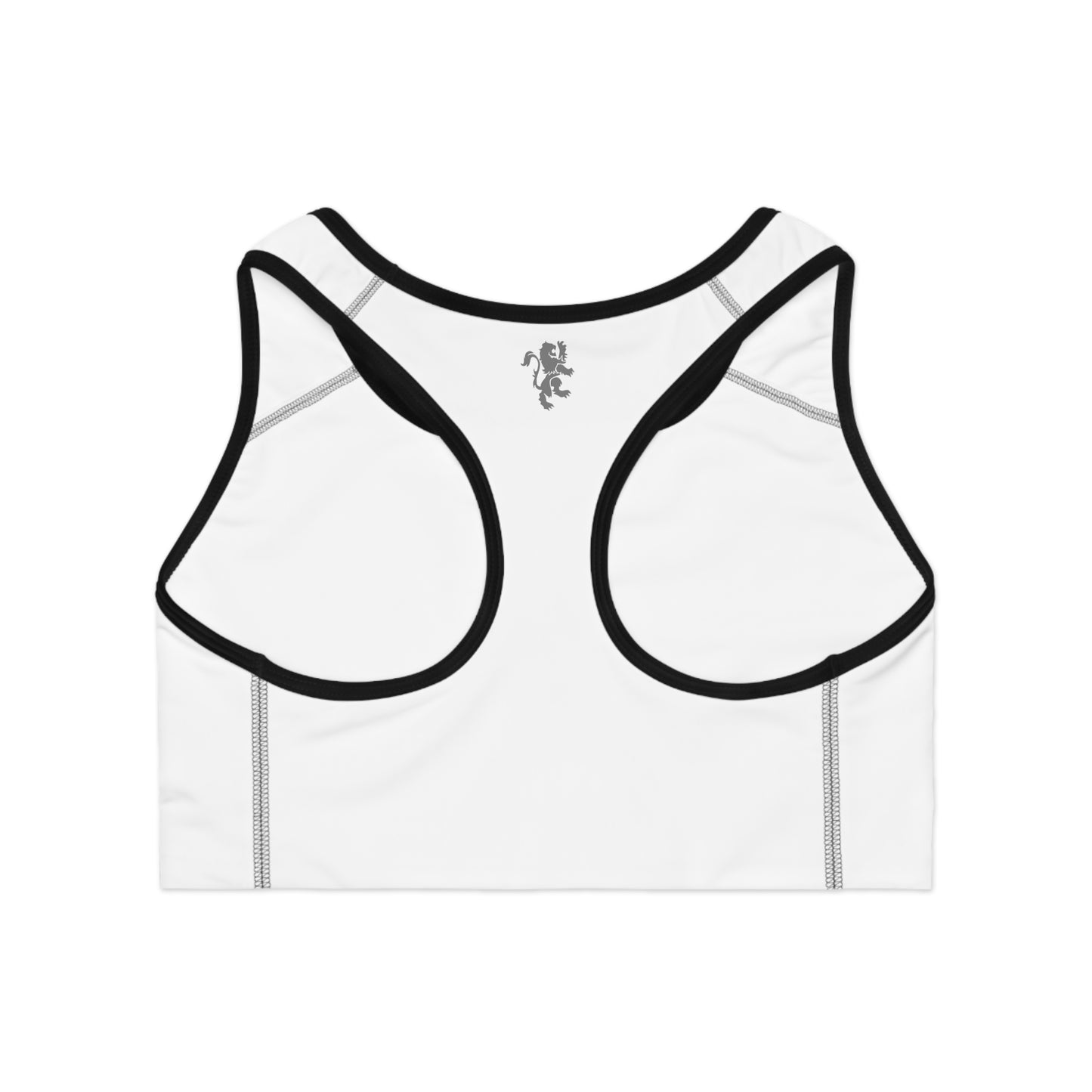 NO LIMITZ Women's Black Sports Bra