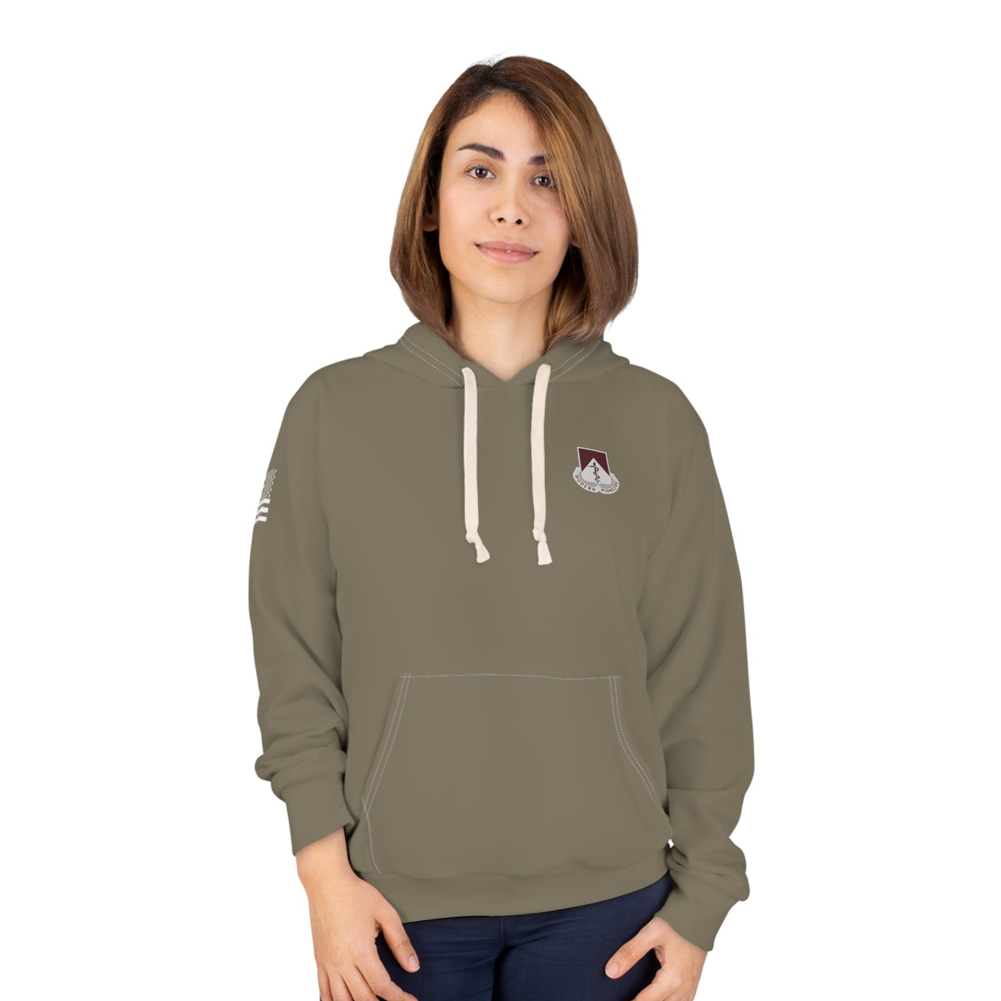 Modern Pioneer 1 AD Hoodie