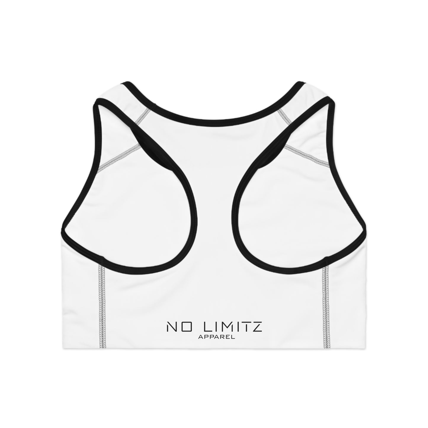 NO LIMITZ Womens Sports Bra