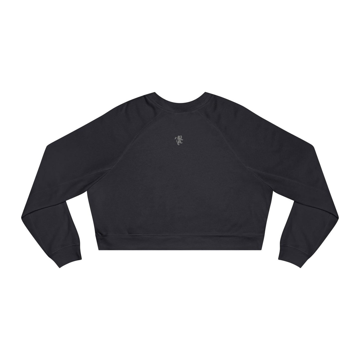 No Limitz Women's Cropped Fleece Pullover