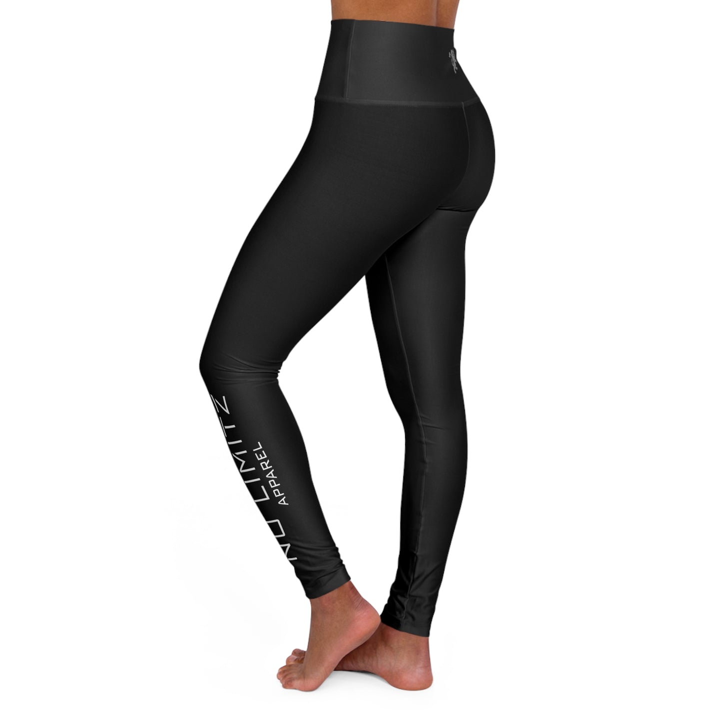 NO LIMITZ High Waisted Yoga Leggings