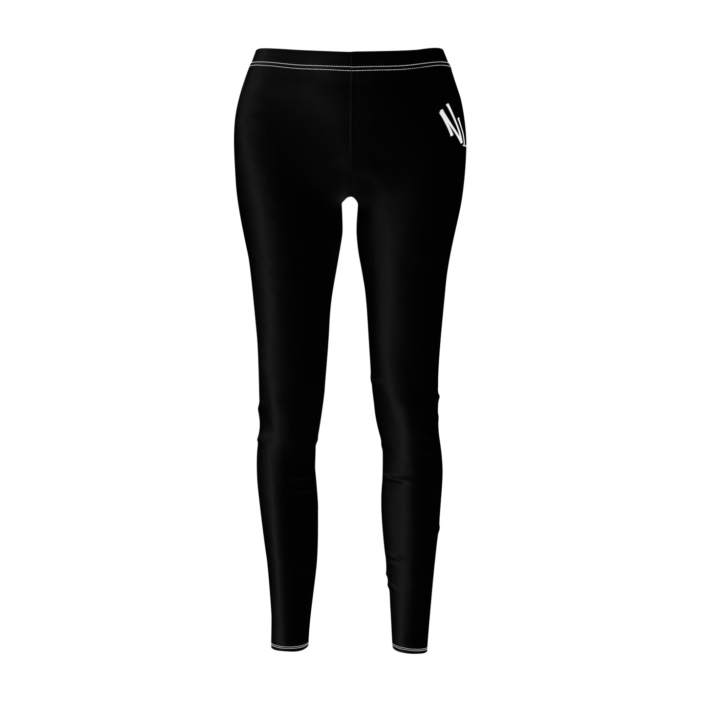NO LIMITZ Women's Cut & Sew Casual Leggings
