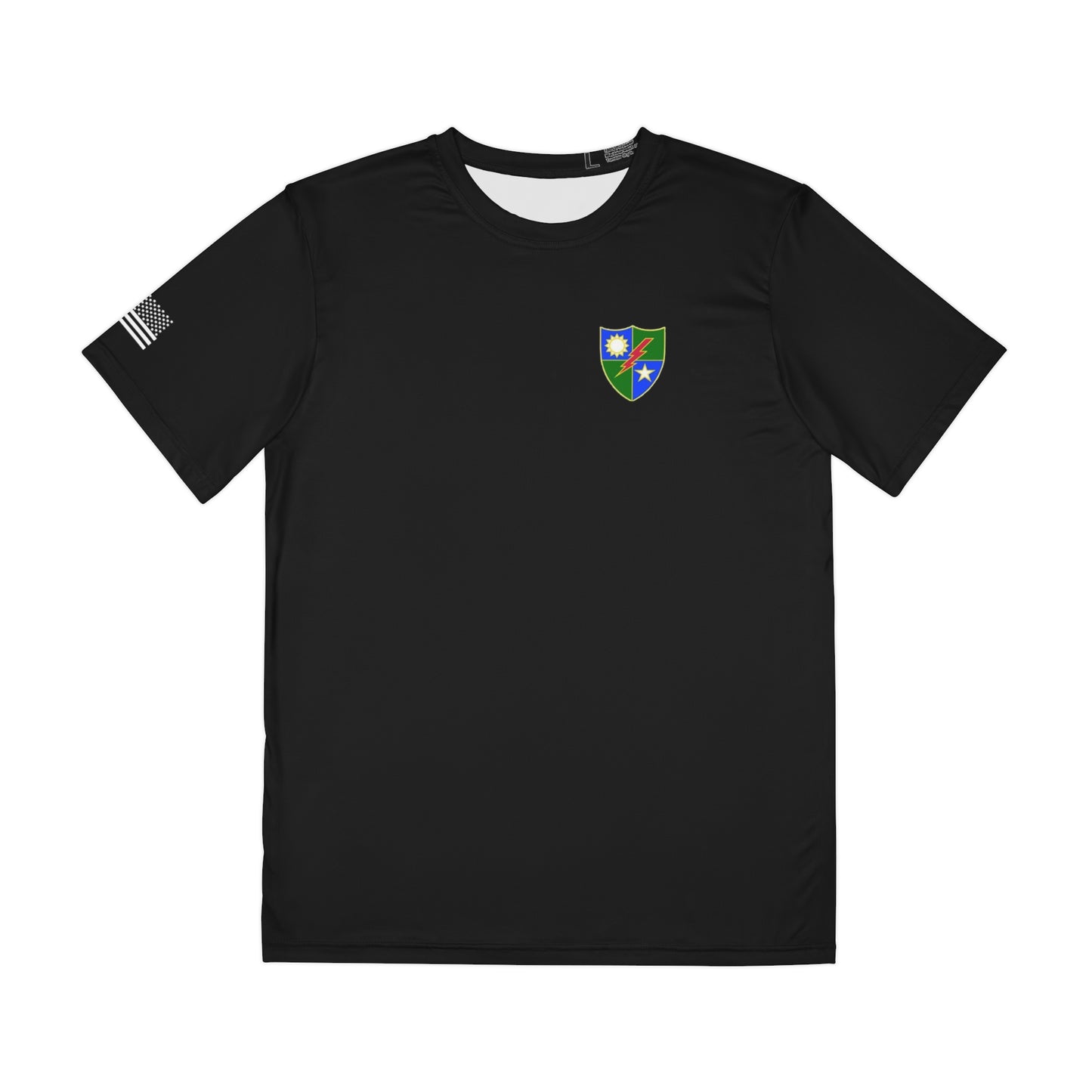 75th Ranger RGT DRI FIT Tee