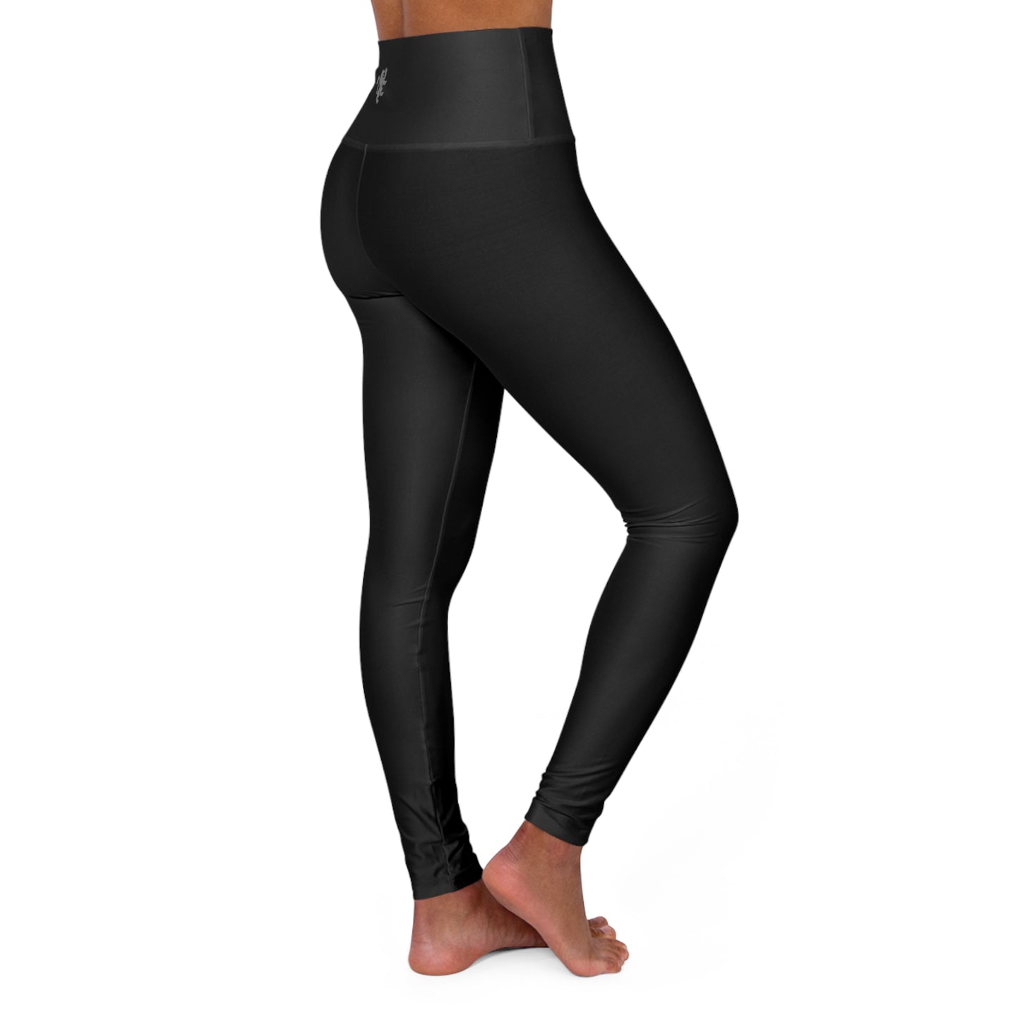 NO LIMITZ High Waisted Yoga Leggings