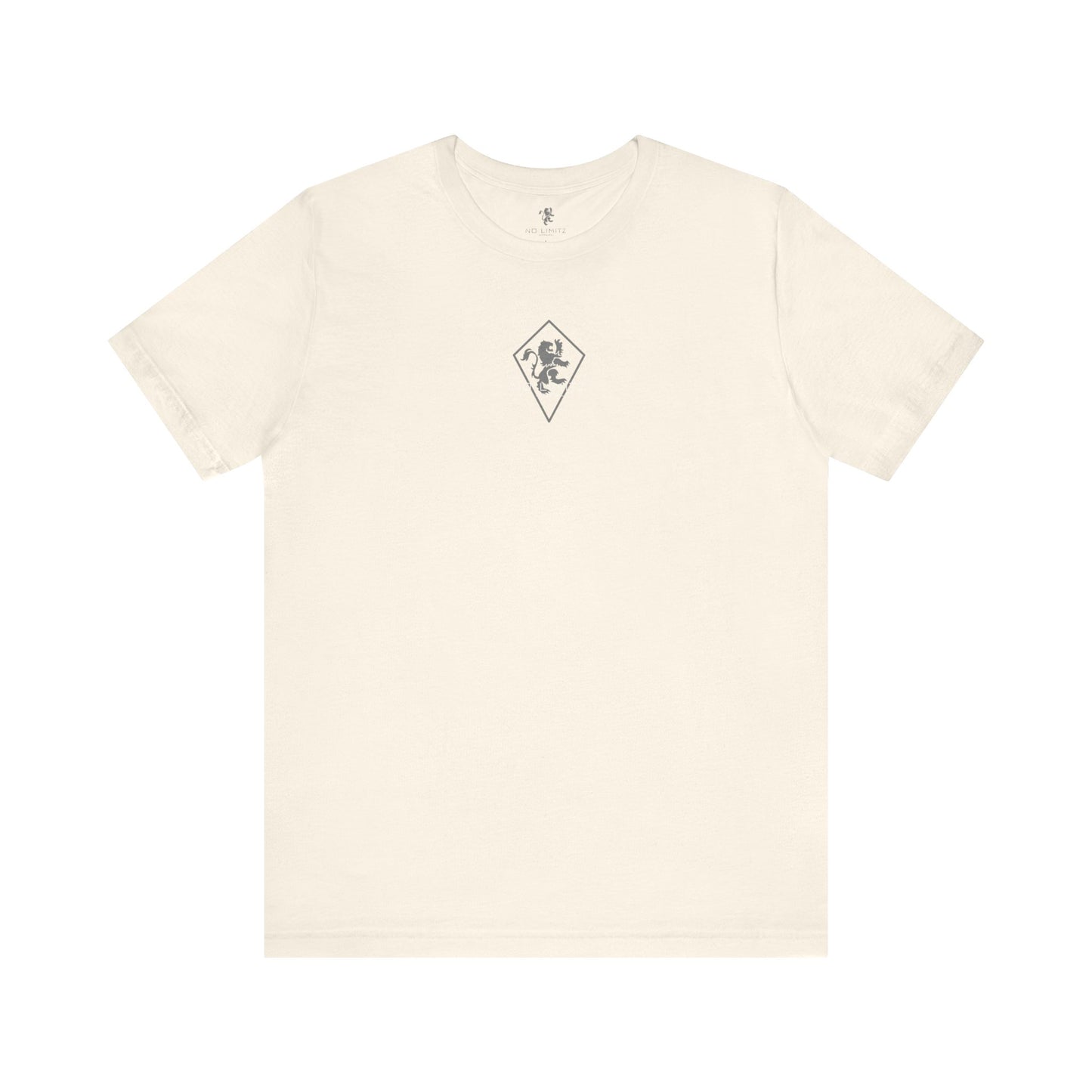 NO LIMITZ Cotton Tee