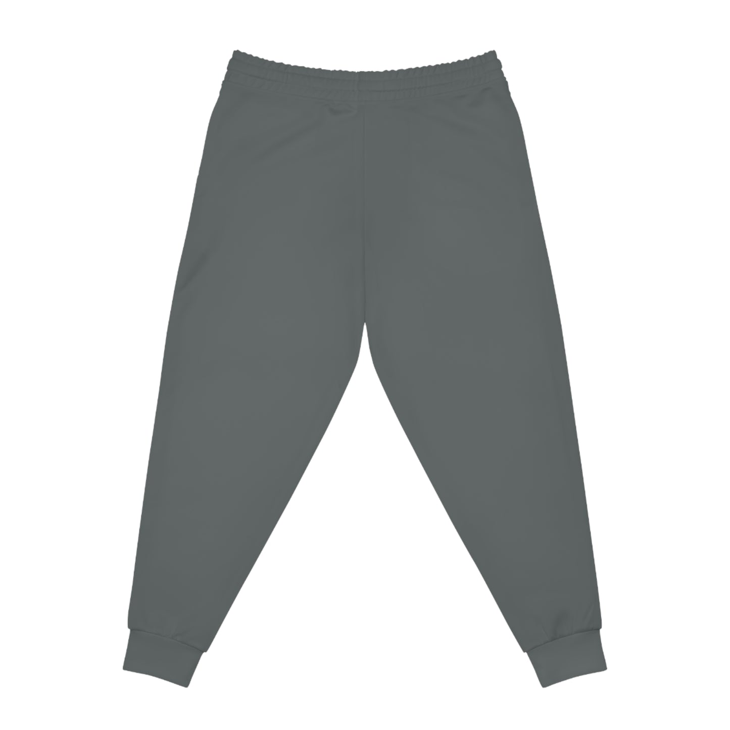 NO LIMITZ Grey Athletic Joggers