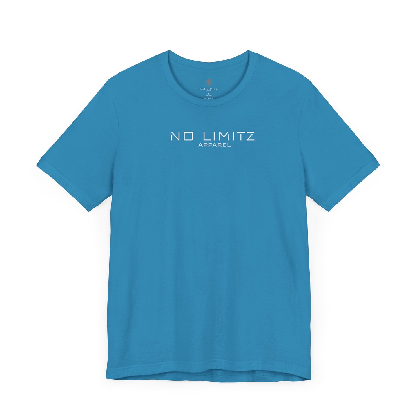 NO LIMITZ Cotton Tee