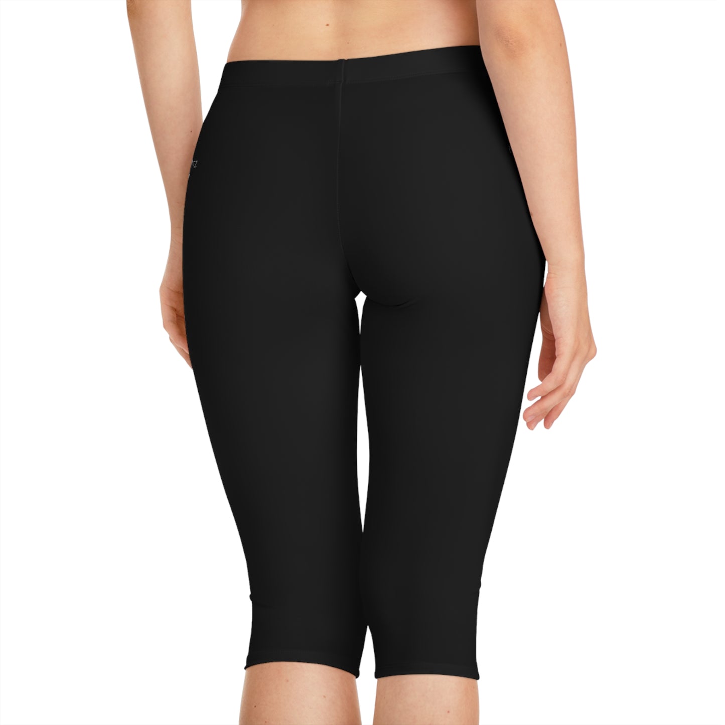 NO LIMITZ Women's Capri Leggings
