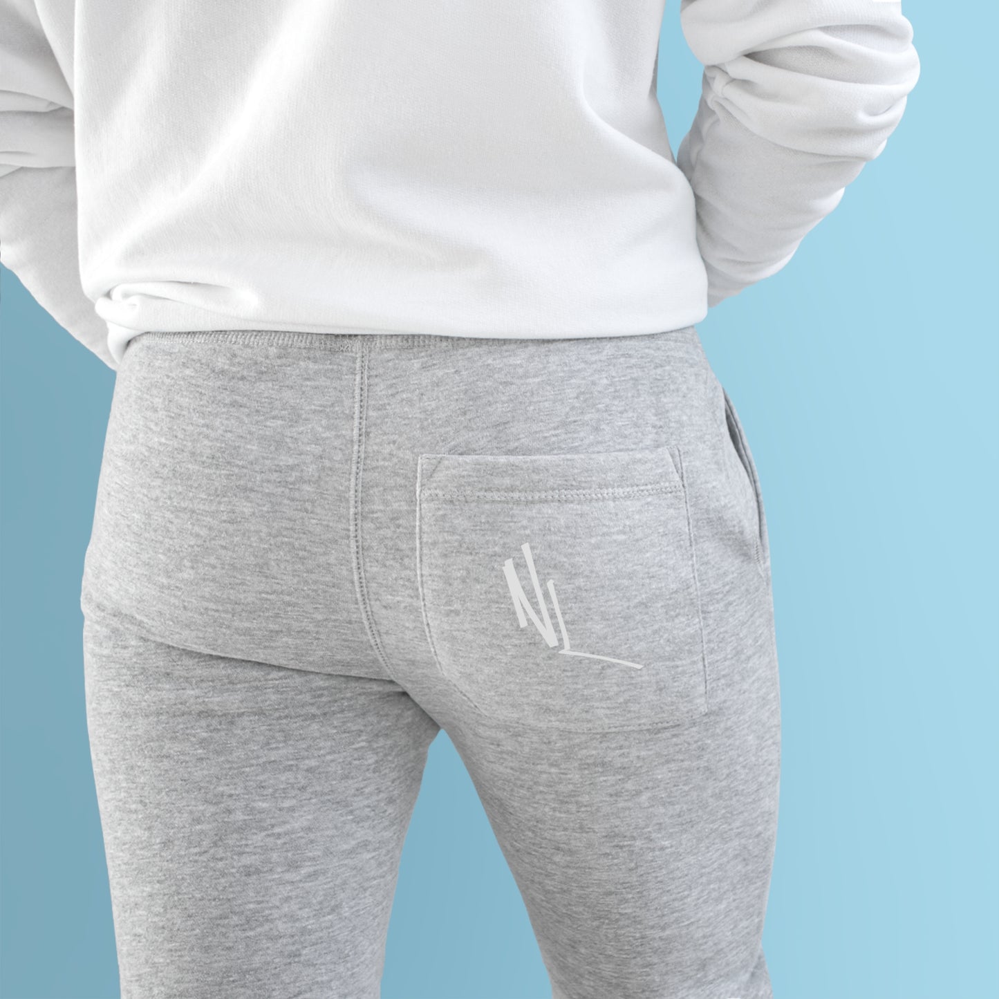 NO LIMITZ NL Unisex Fleece Joggers