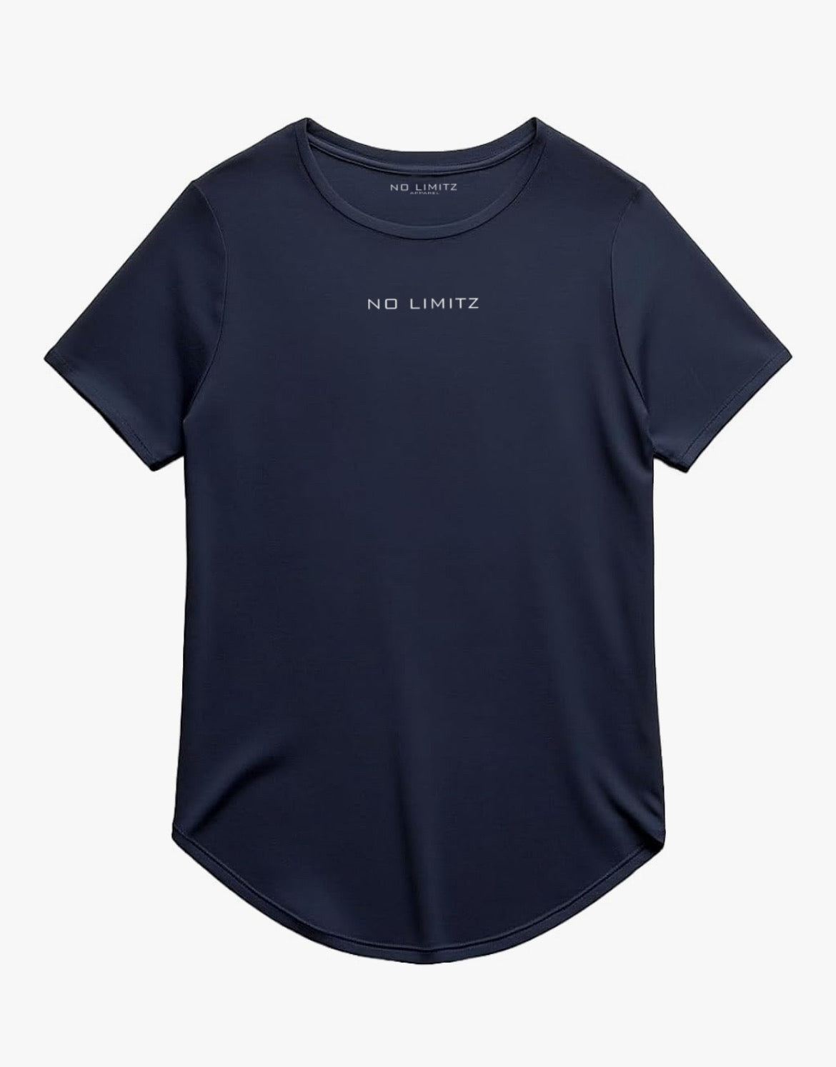 Premium Cotton Oversized T-shirt (Navy Blue)