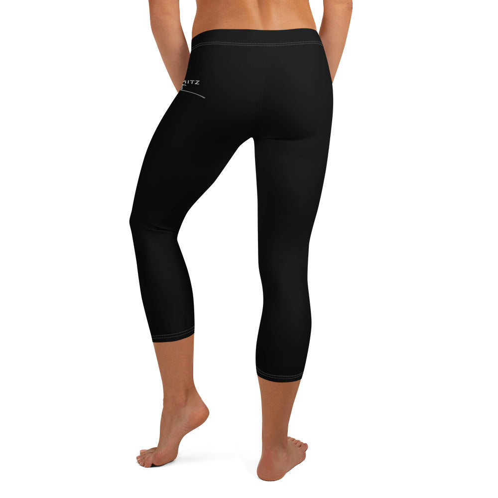 NO LIMITZ Capri Leggings
