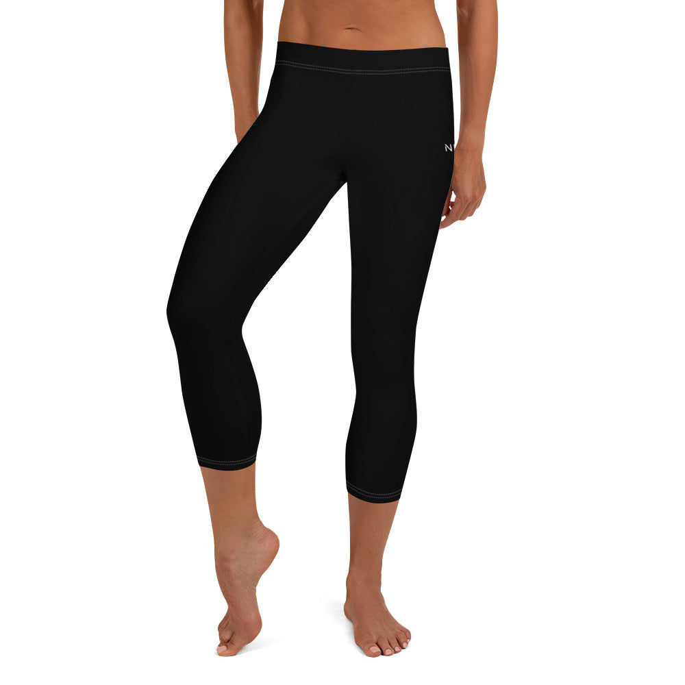 NO LIMITZ Capri Leggings