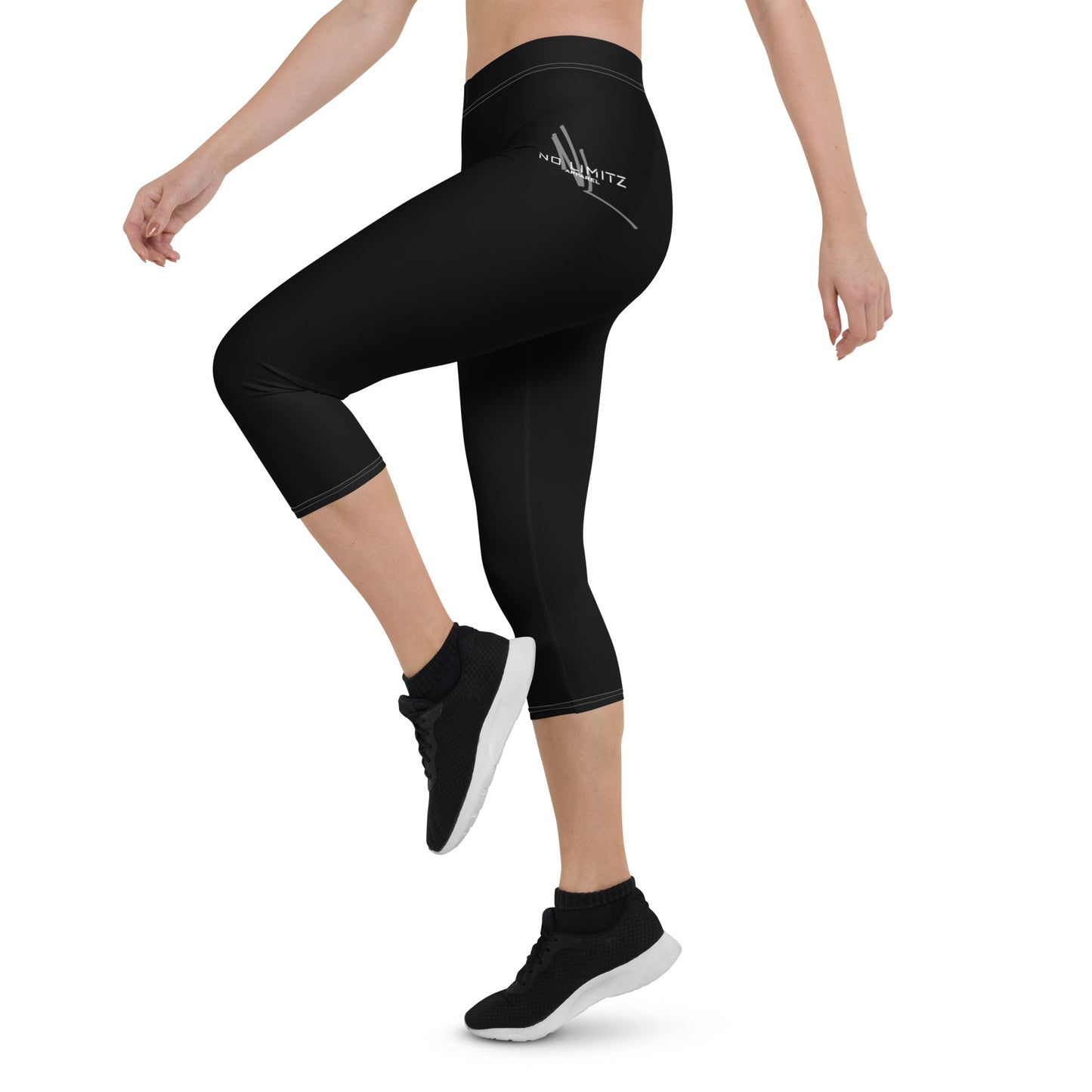 NO LIMITZ Capri Leggings