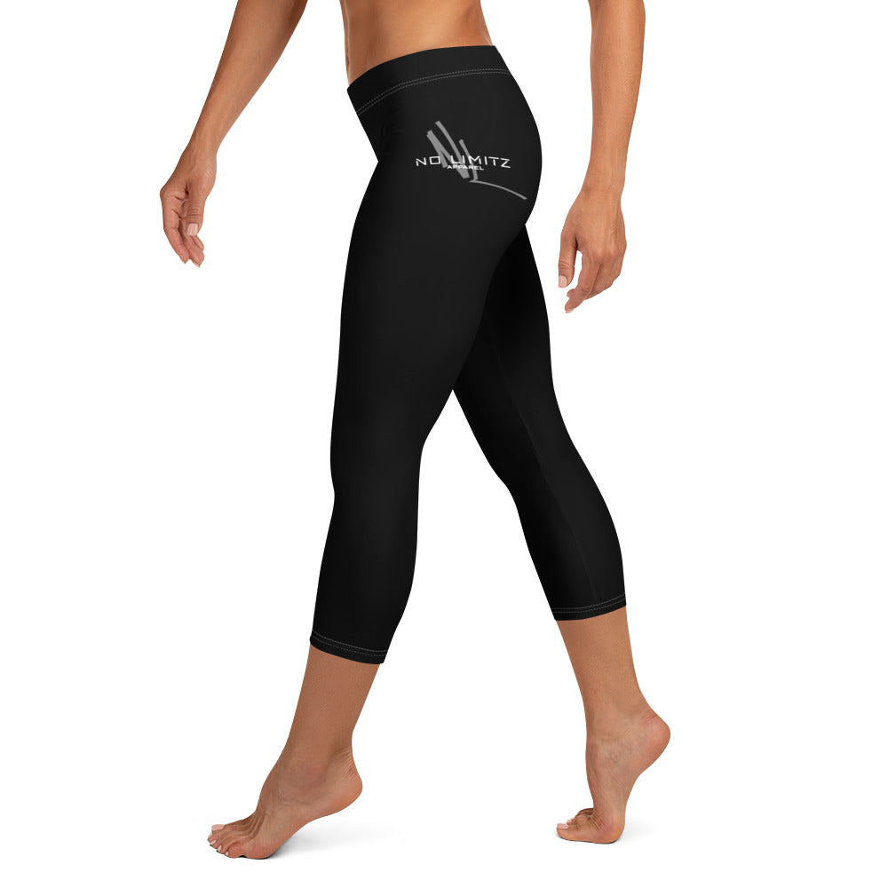 NO LIMITZ Capri Leggings