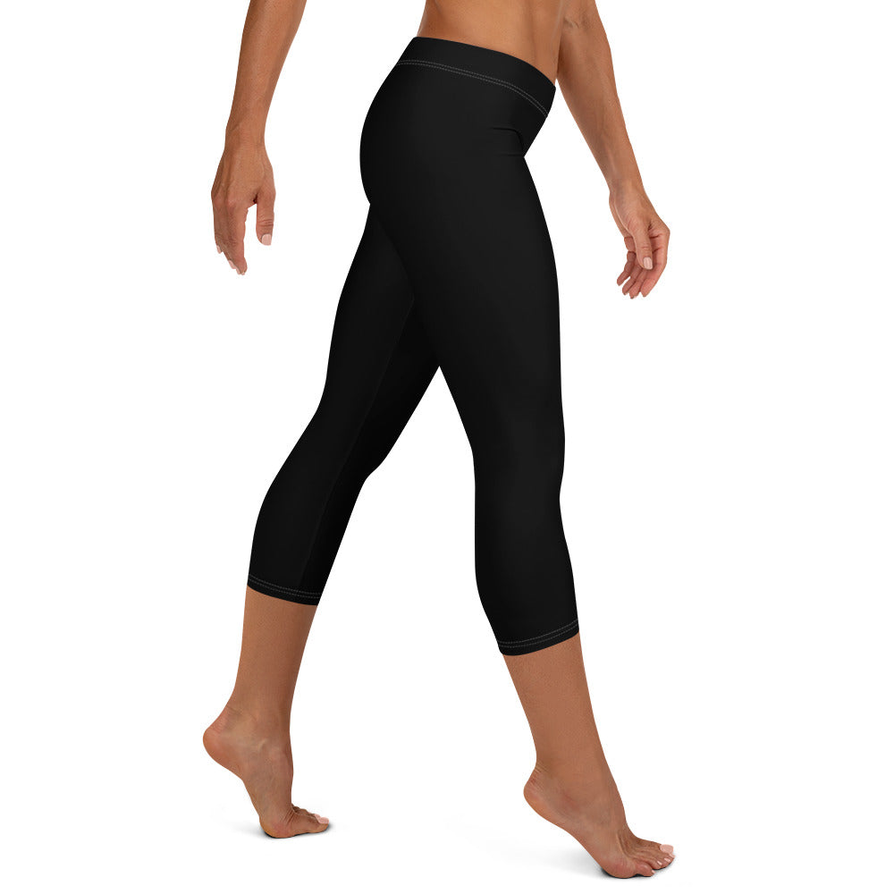 NO LIMITZ Capri Leggings