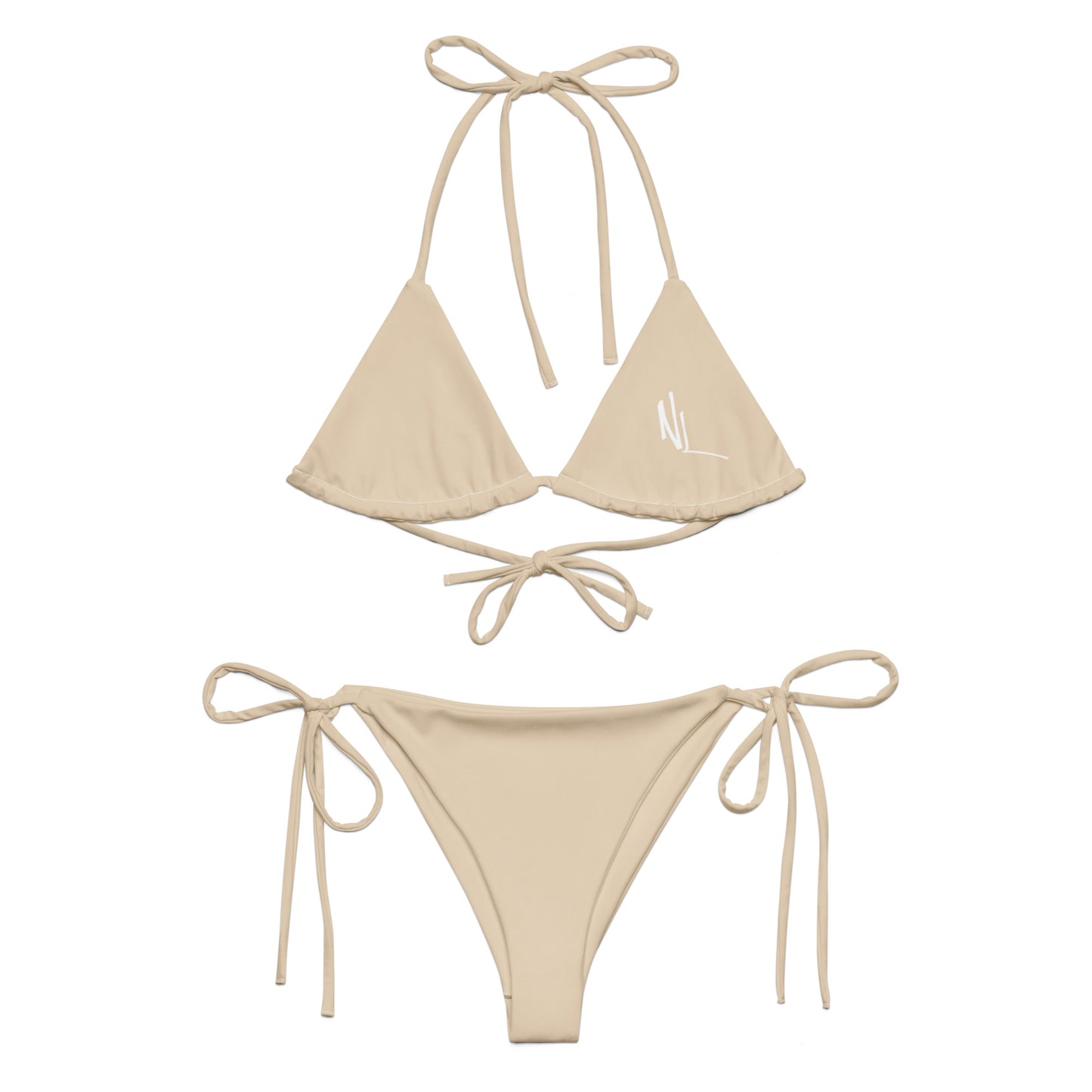 NO LIMITZ string bikini