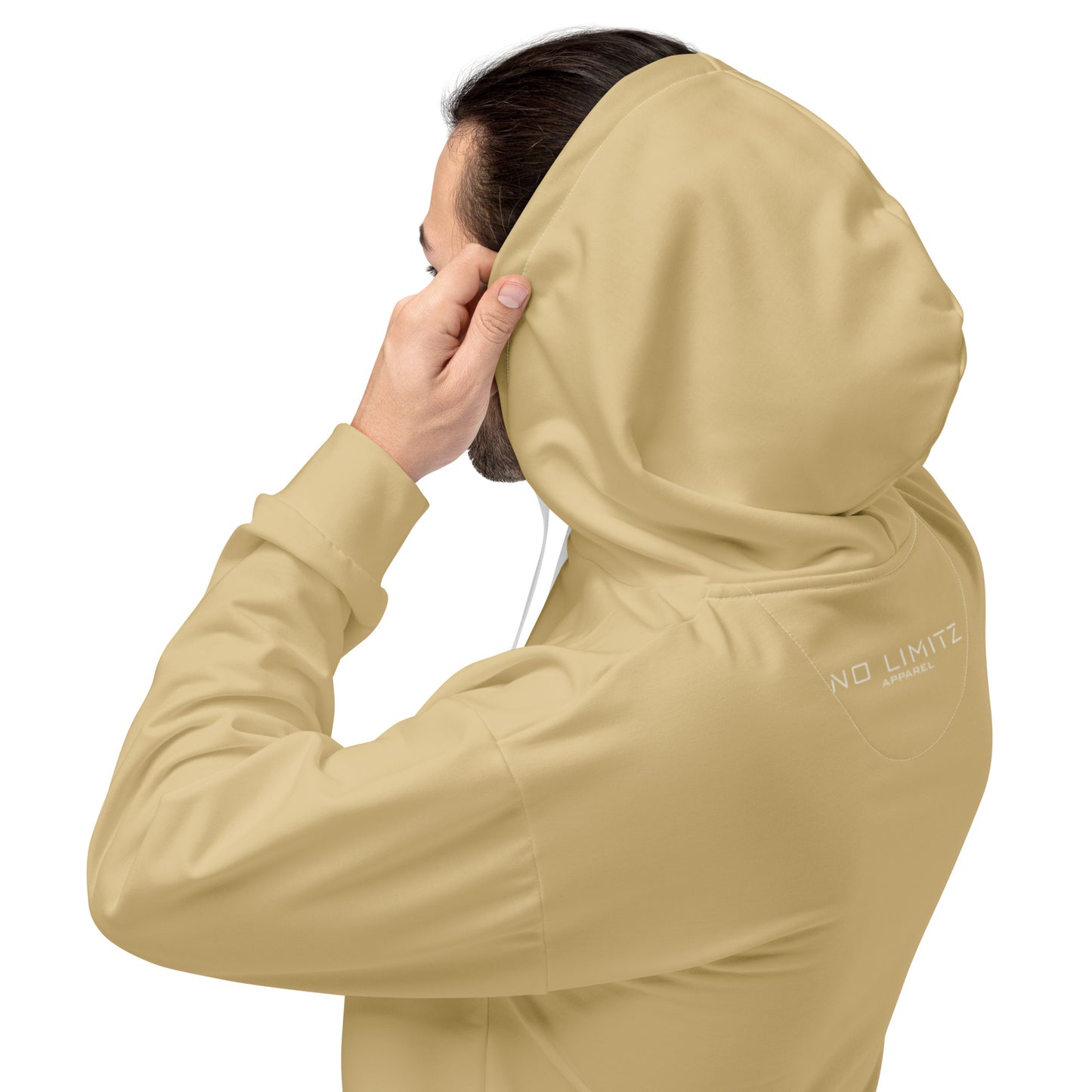 NO LIMITZ String Unisex Hoodie