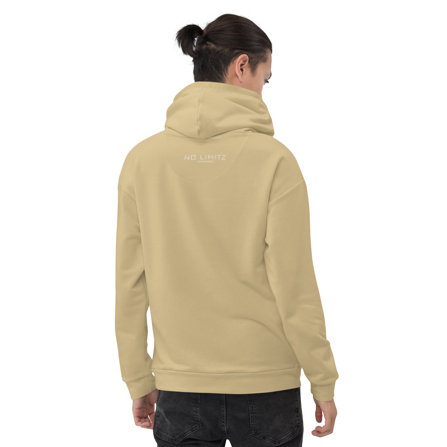 NO LIMITZ String Unisex Hoodie