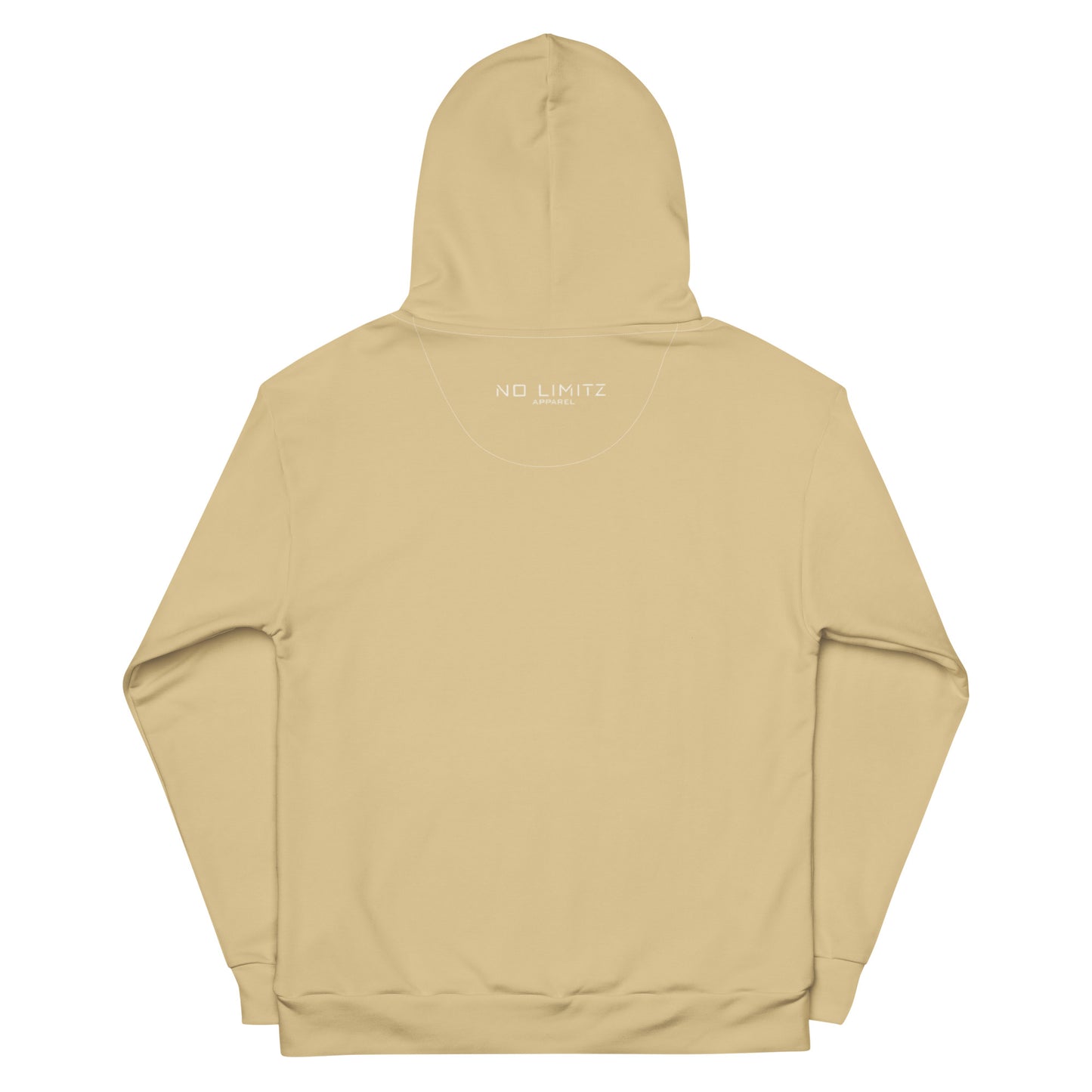 NO LIMITZ String Unisex Hoodie