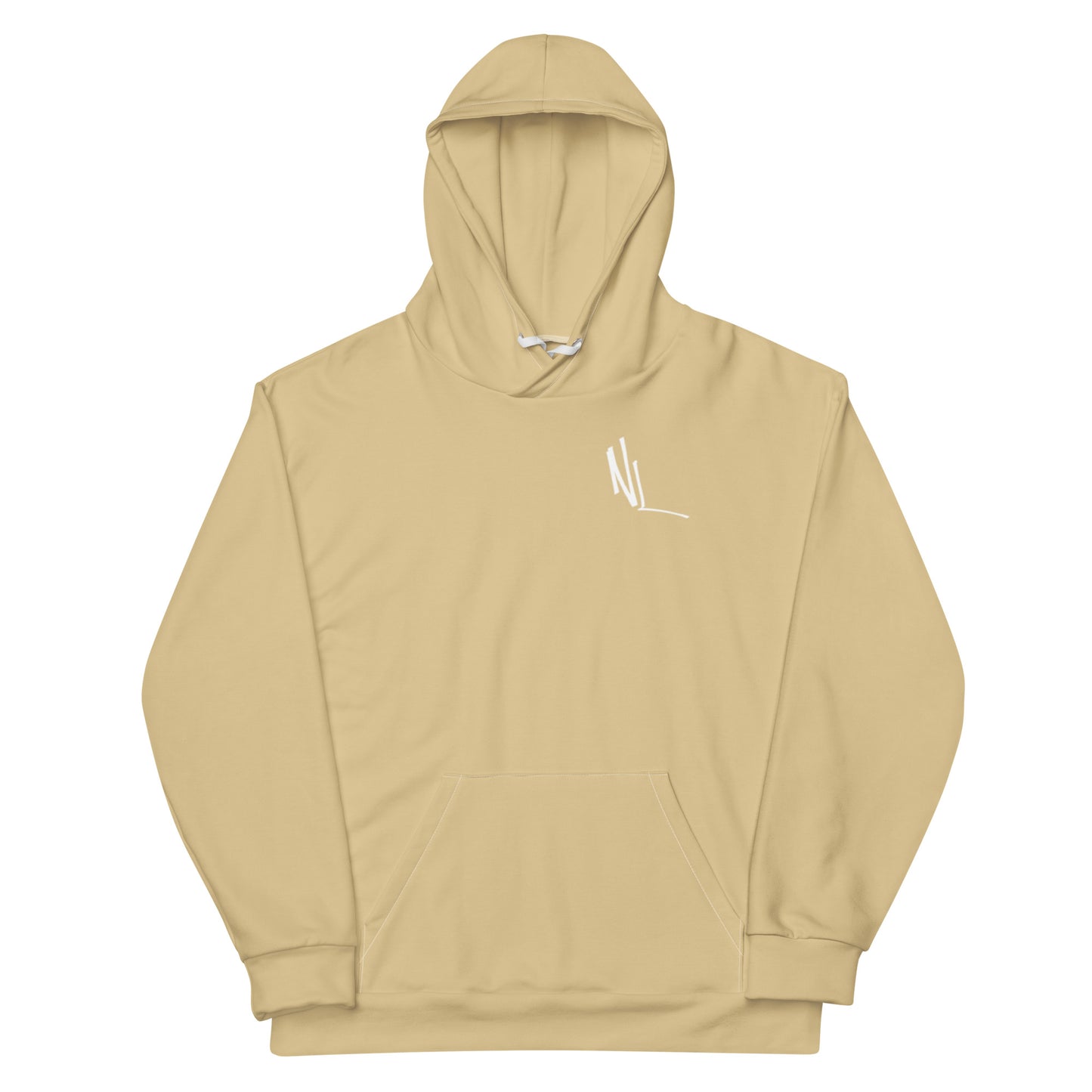 NO LIMITZ String Unisex Hoodie
