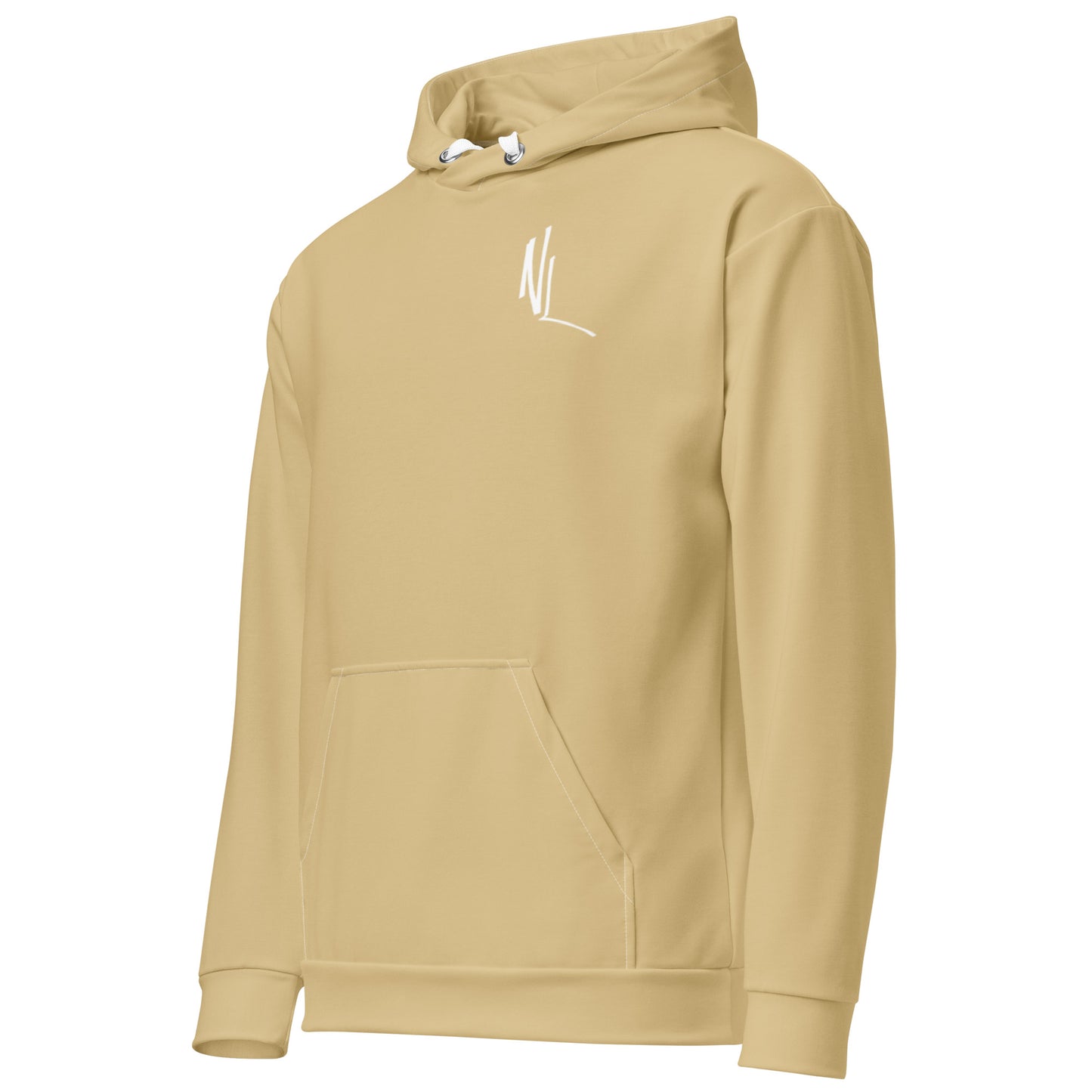 NO LIMITZ String Unisex Hoodie