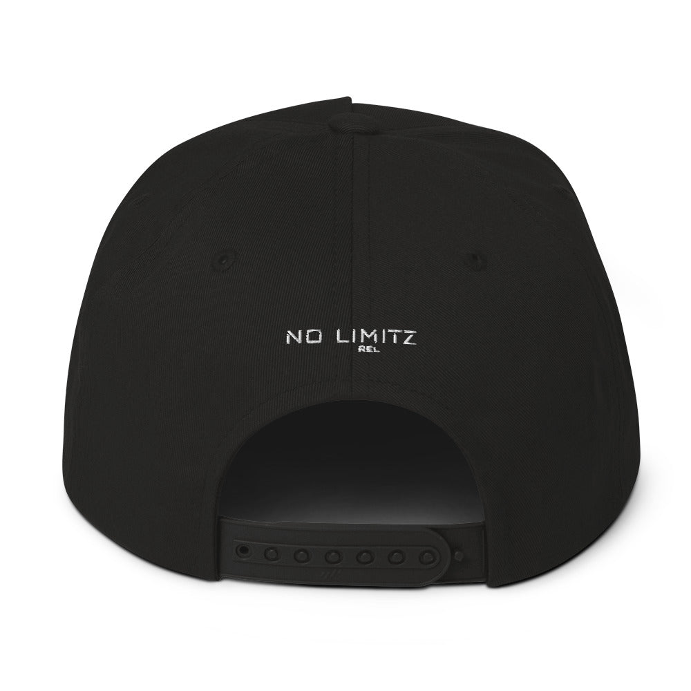 NL Flat Bill Cap