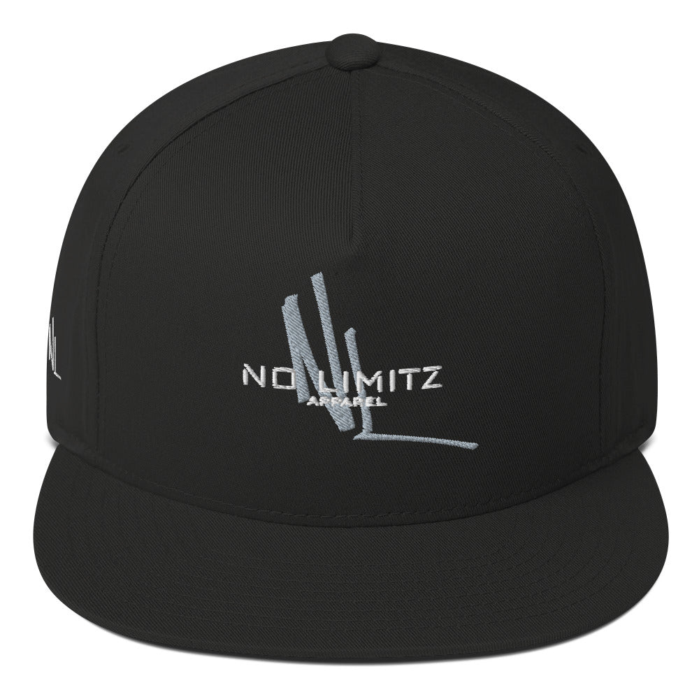 NL Flat Bill Cap