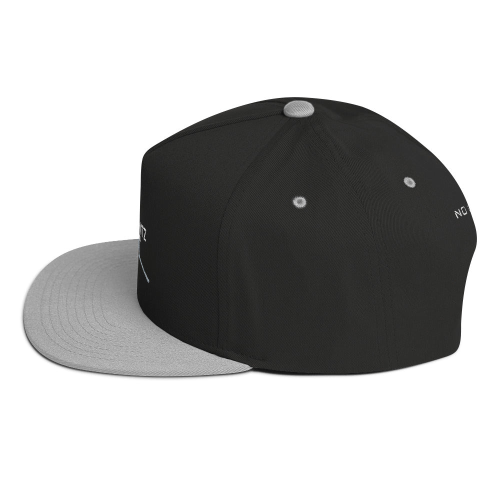 NL Flat Bill Cap