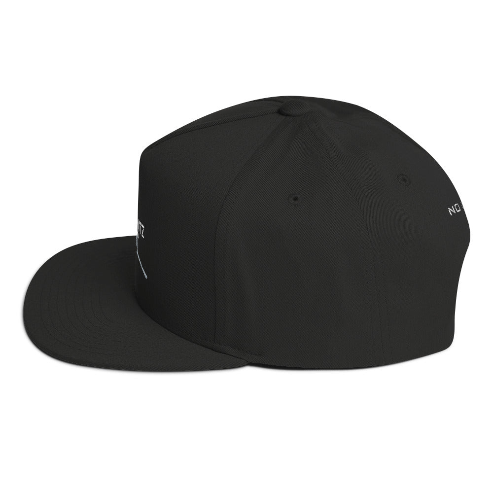NL Flat Bill Cap