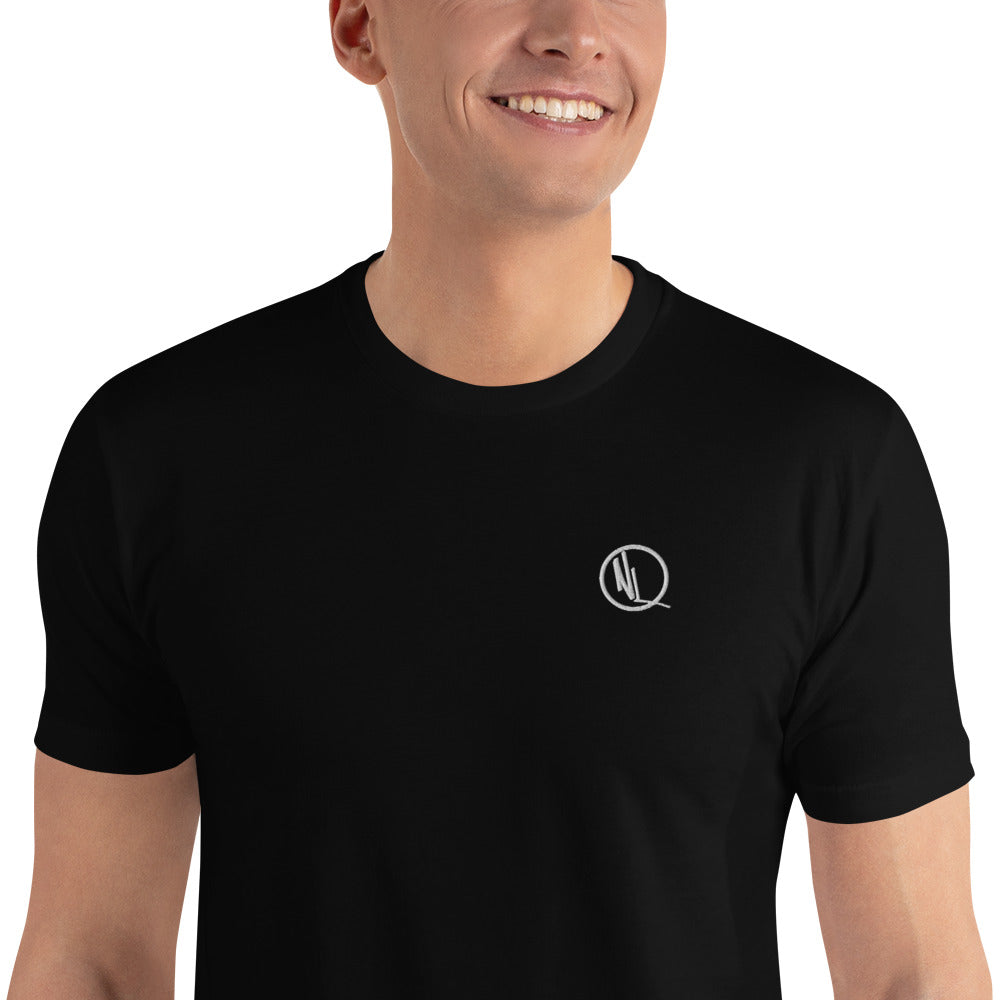 NL Medallion Plain Cotton Tee
