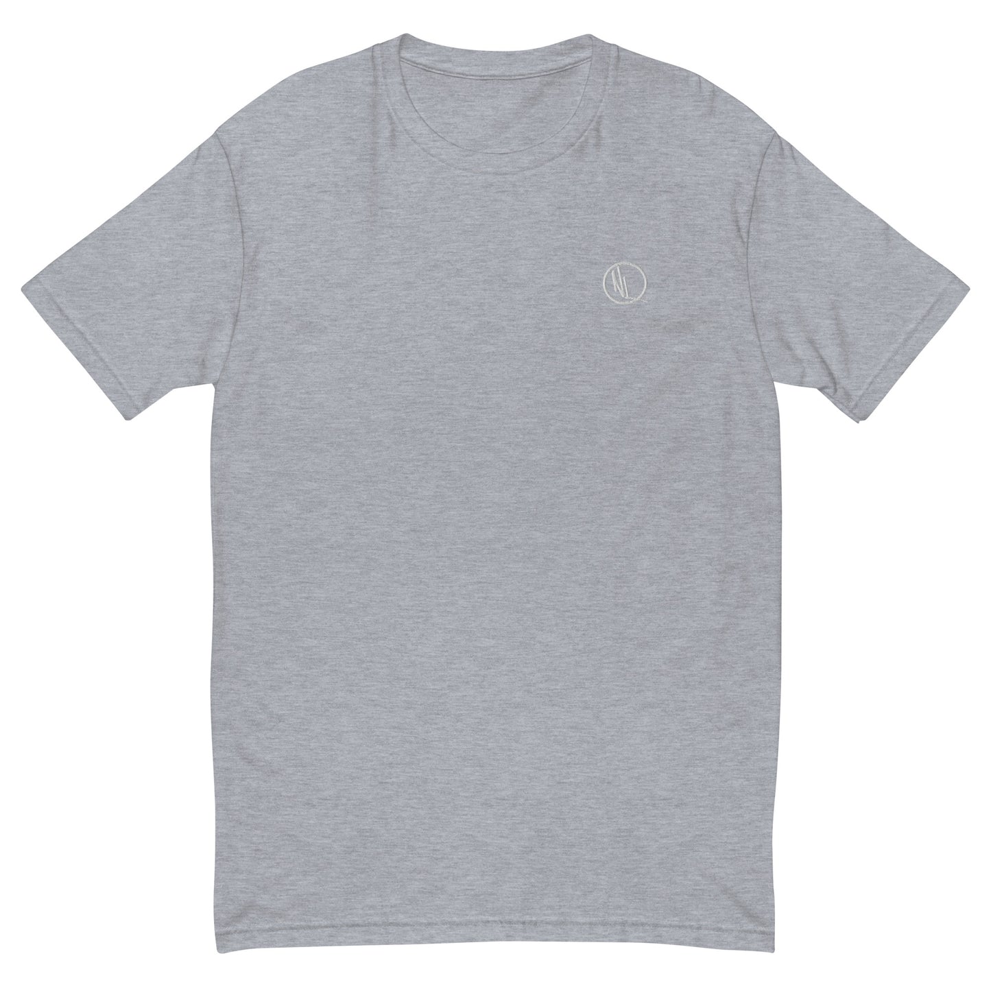 NL Medallion Plain Cotton Tee