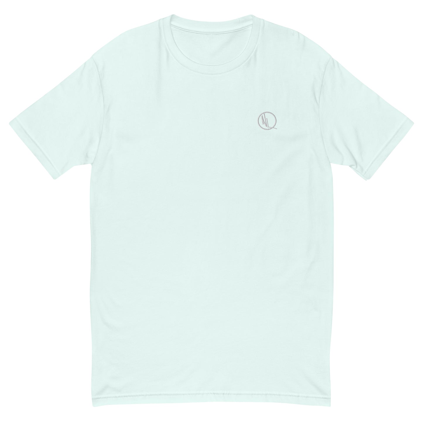 NL Medallion Plain Cotton Tee