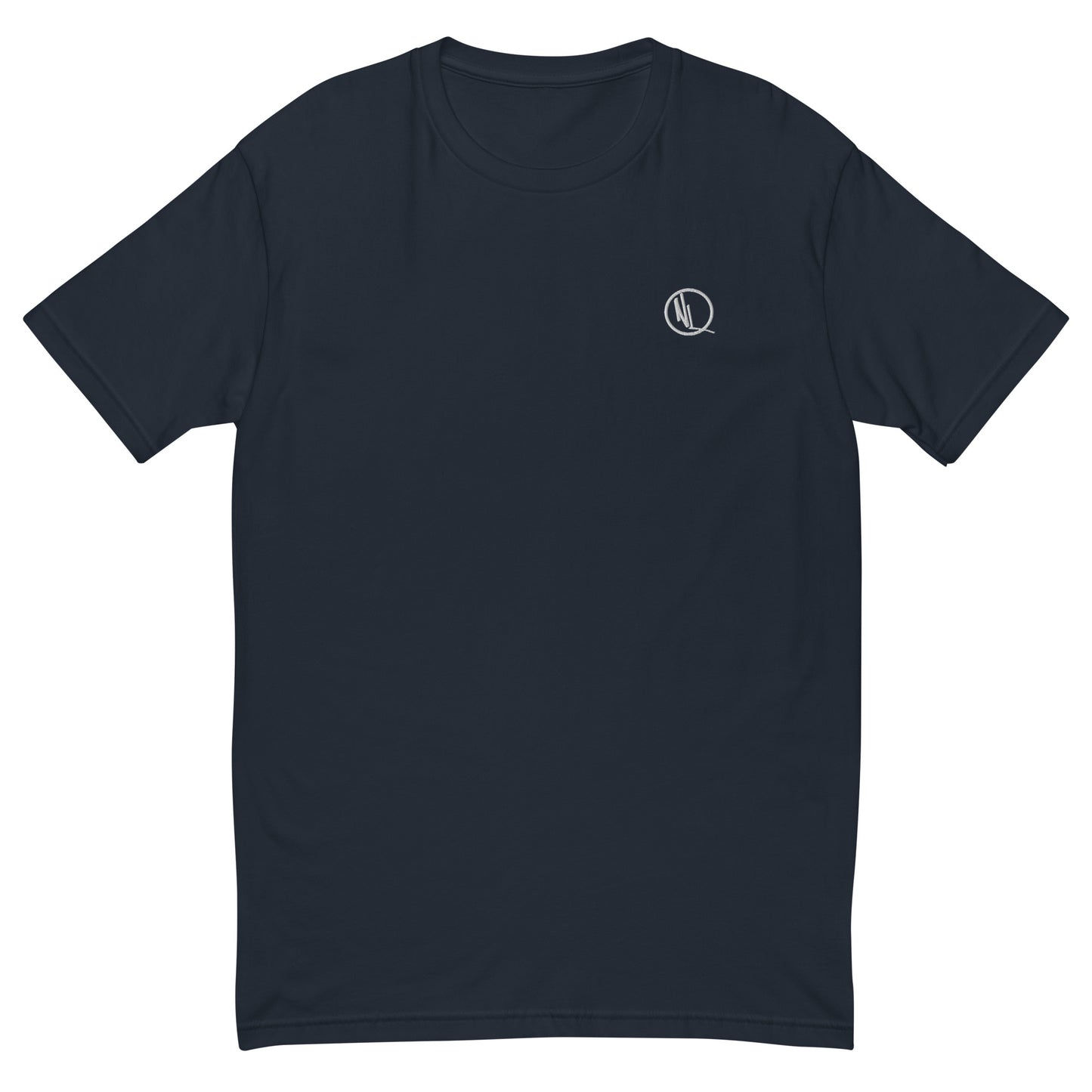 NL Medallion Plain Cotton Tee