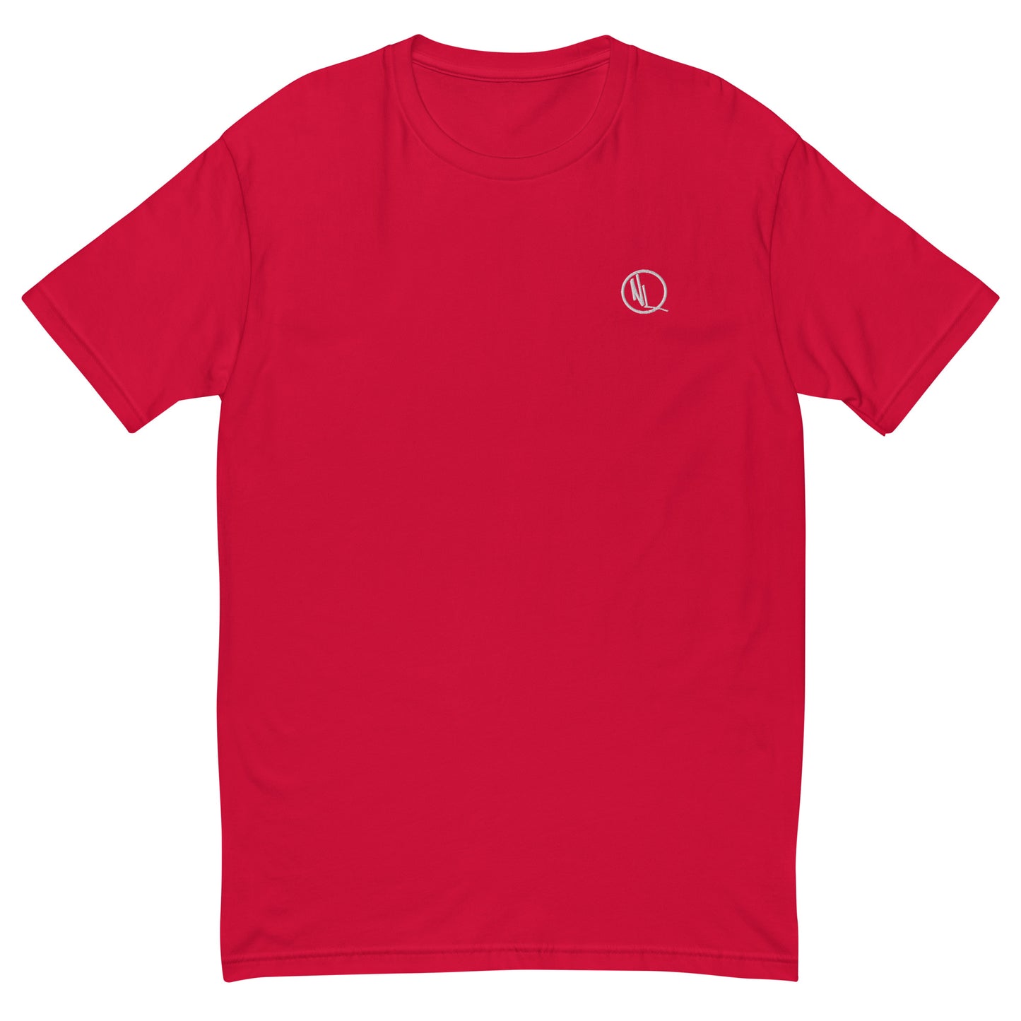 NL Medallion Plain Cotton Tee