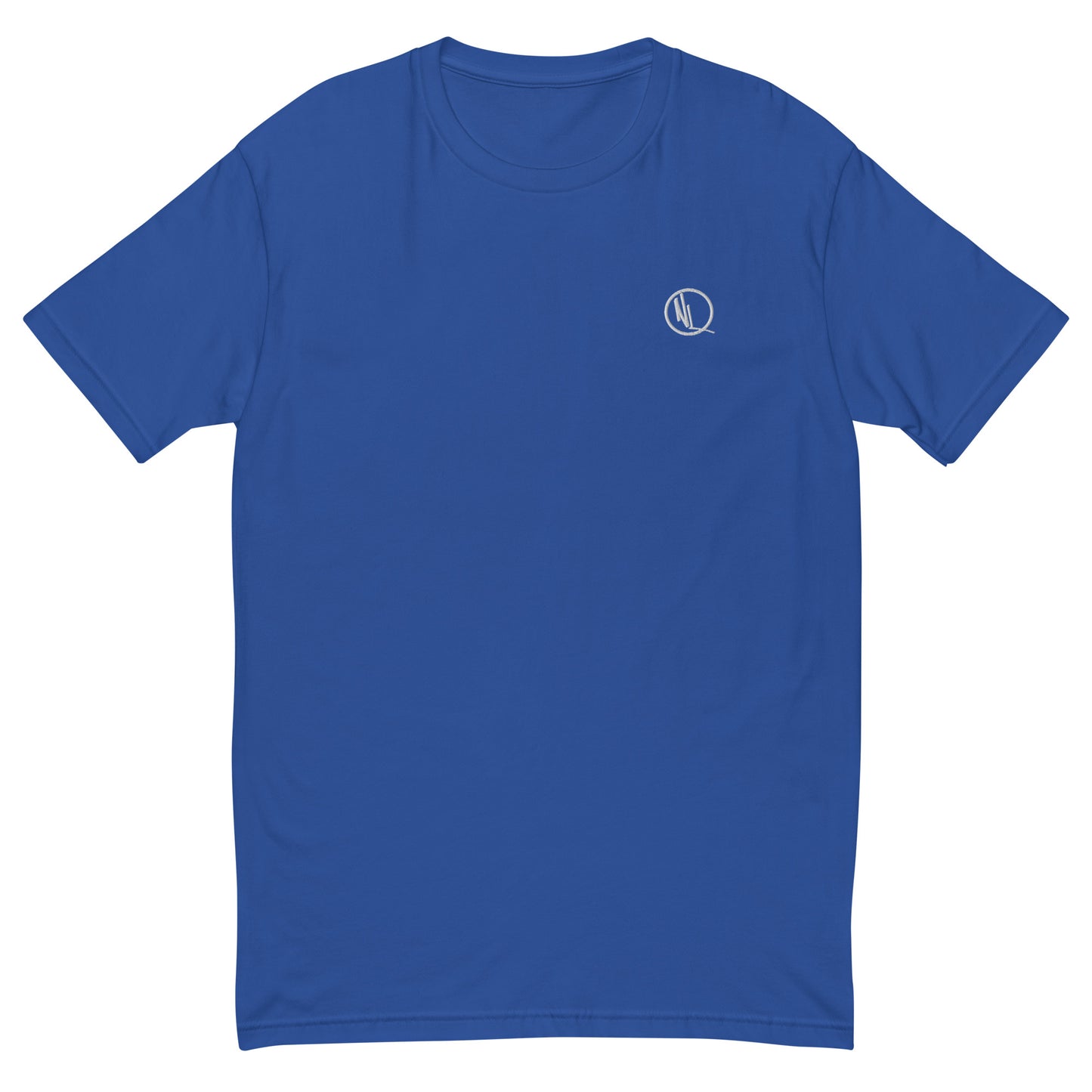 NL Medallion Plain Cotton Tee