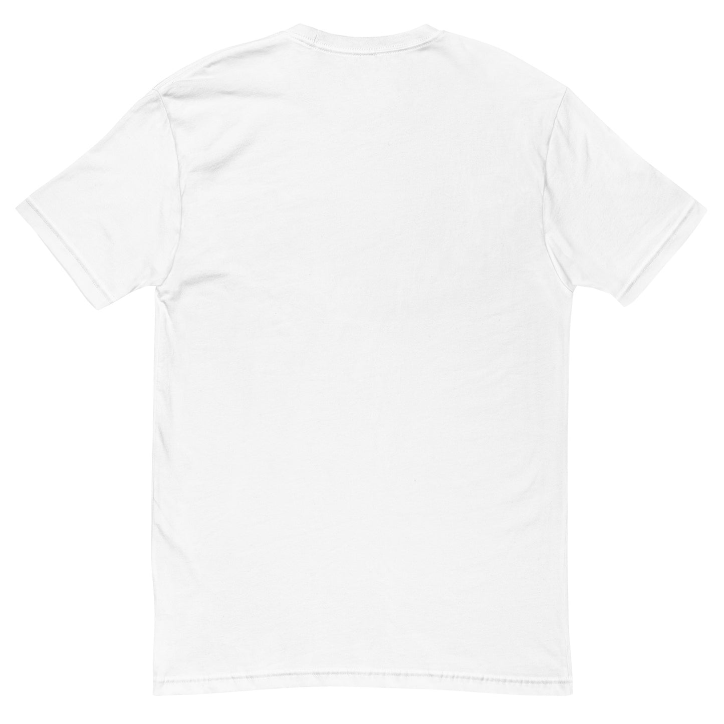NL Embroidered Front Short Sleeve T-shirt