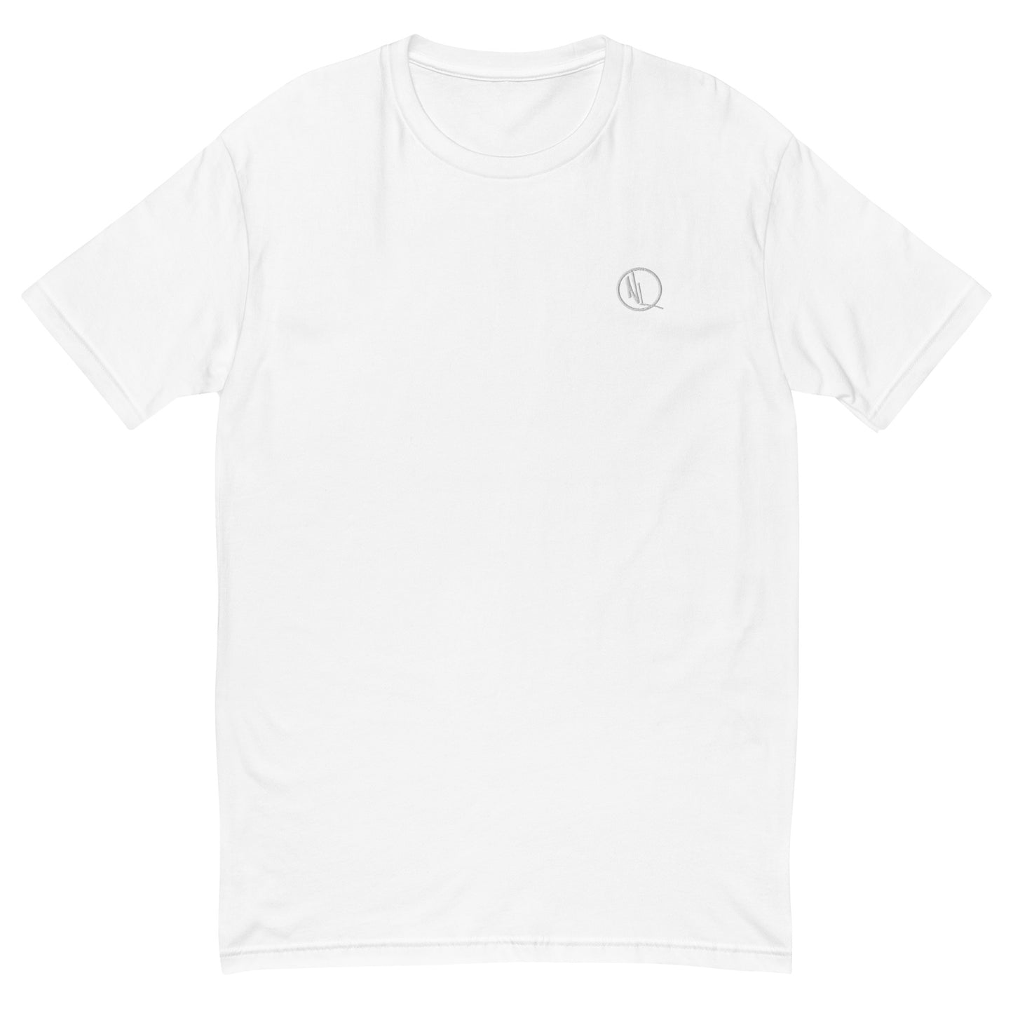 NL Medallion Plain Cotton Tee