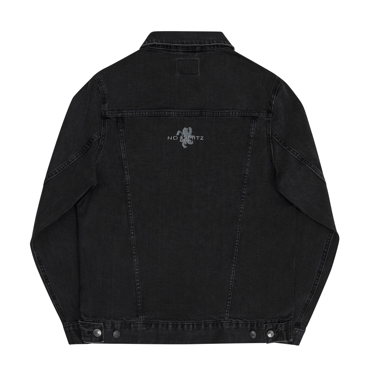 NL Unisex denim jacket