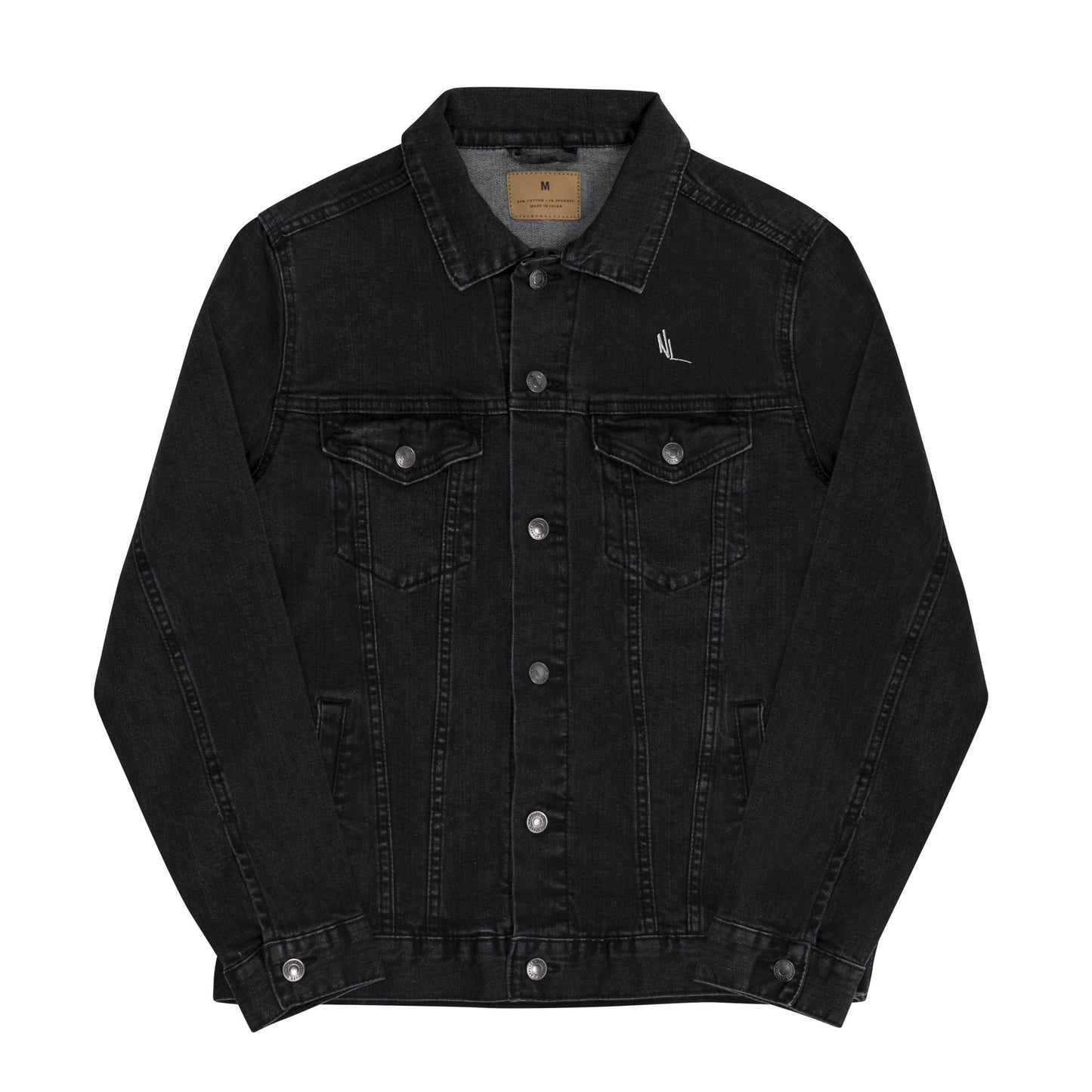 NL Unisex denim jacket