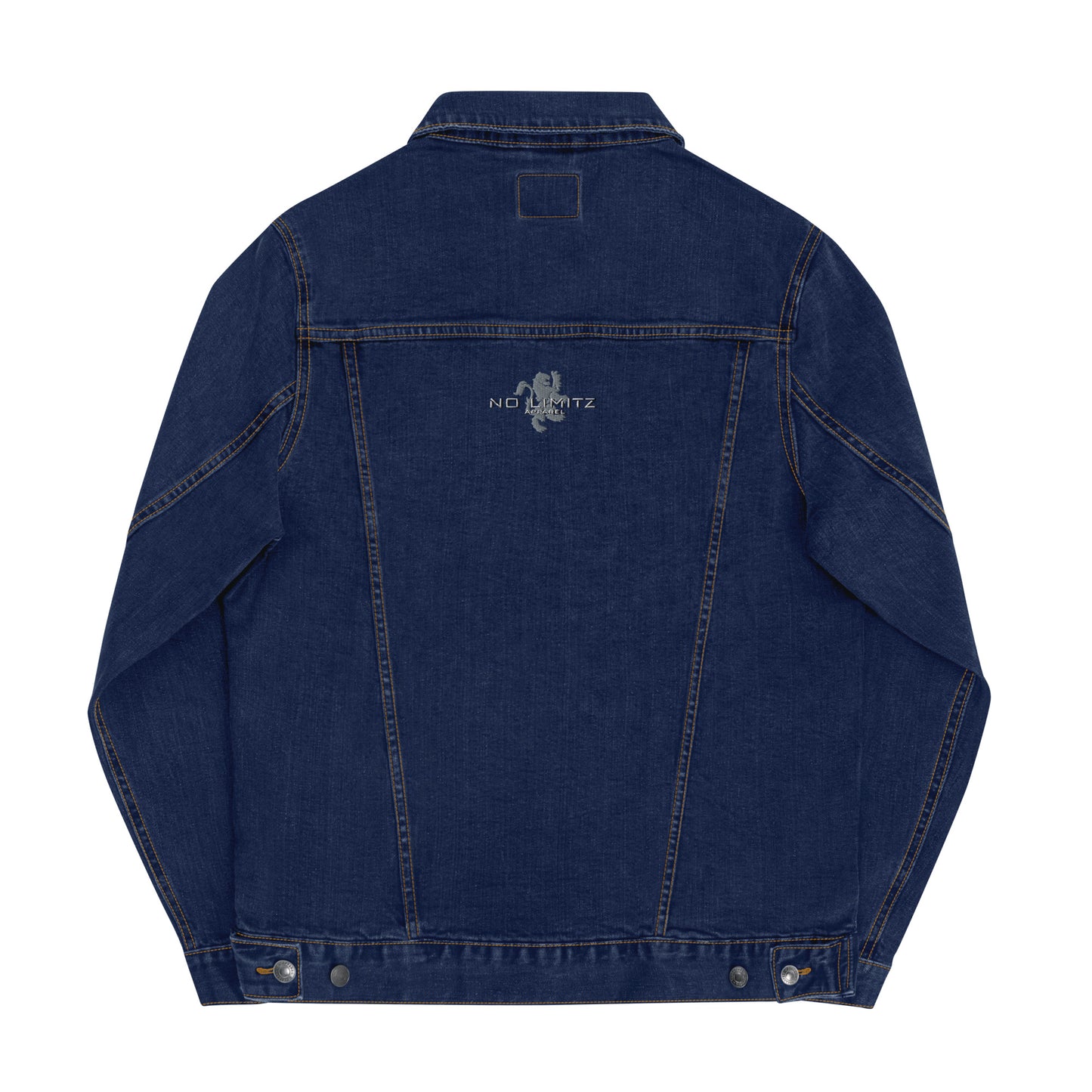NL Unisex denim jacket