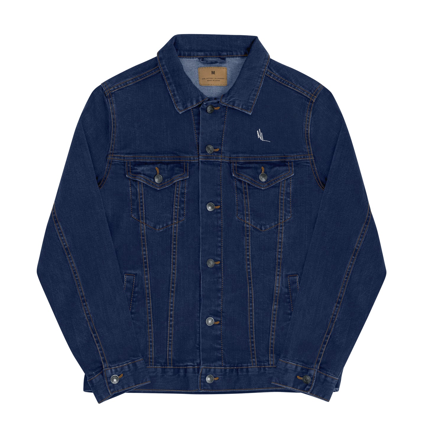 NL Unisex denim jacket