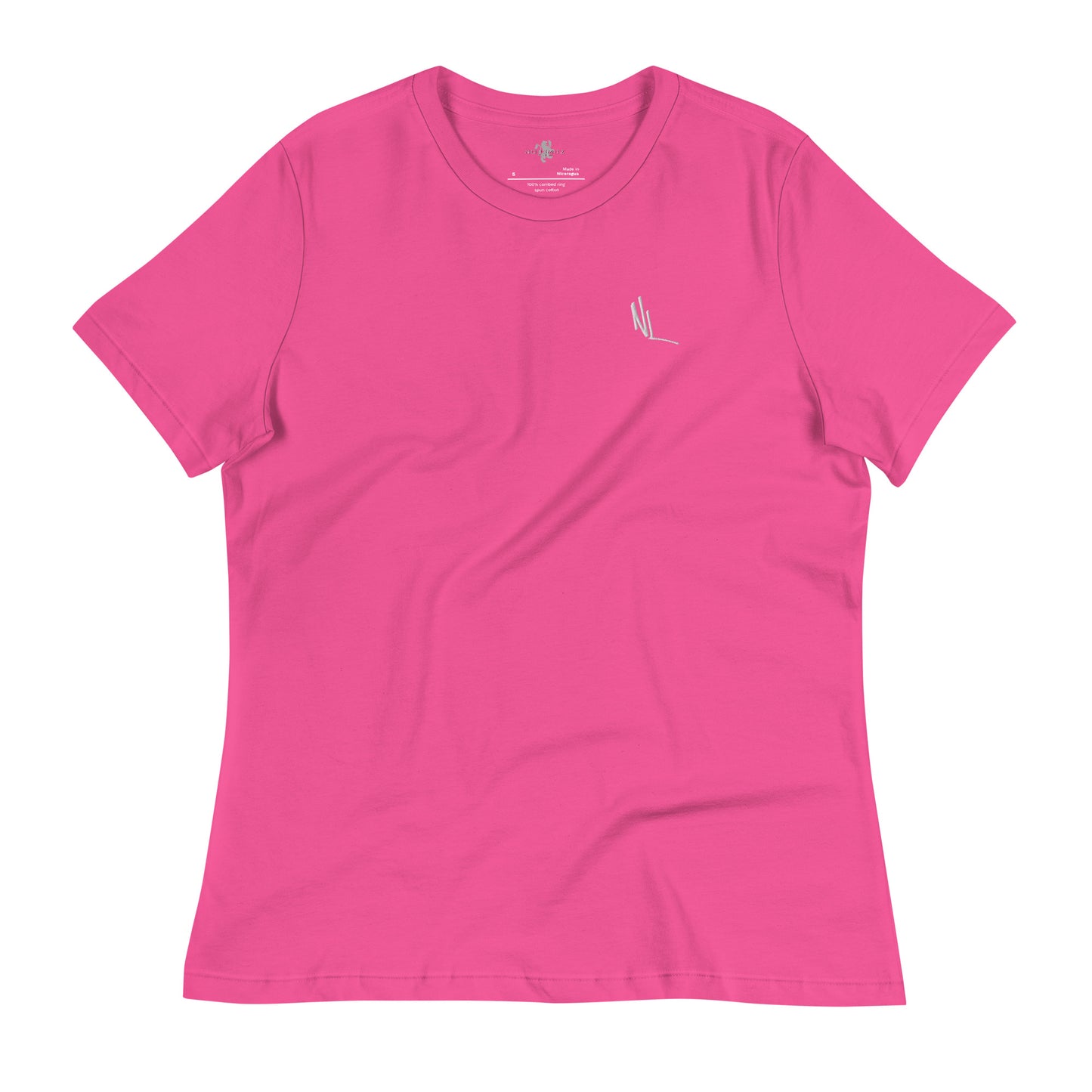 NO LIMITZ Women's Relaxed T-Shirt