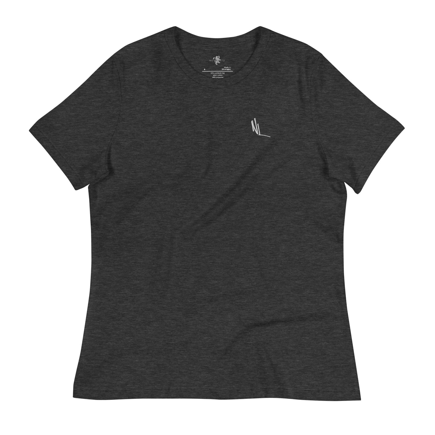 NO LIMITZ Women's Relaxed T-Shirt