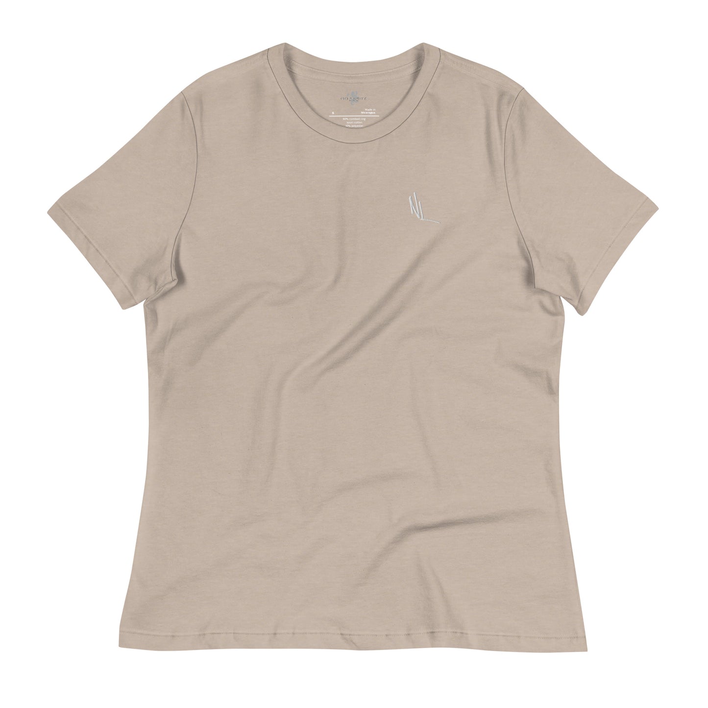 NO LIMITZ Women's Relaxed T-Shirt