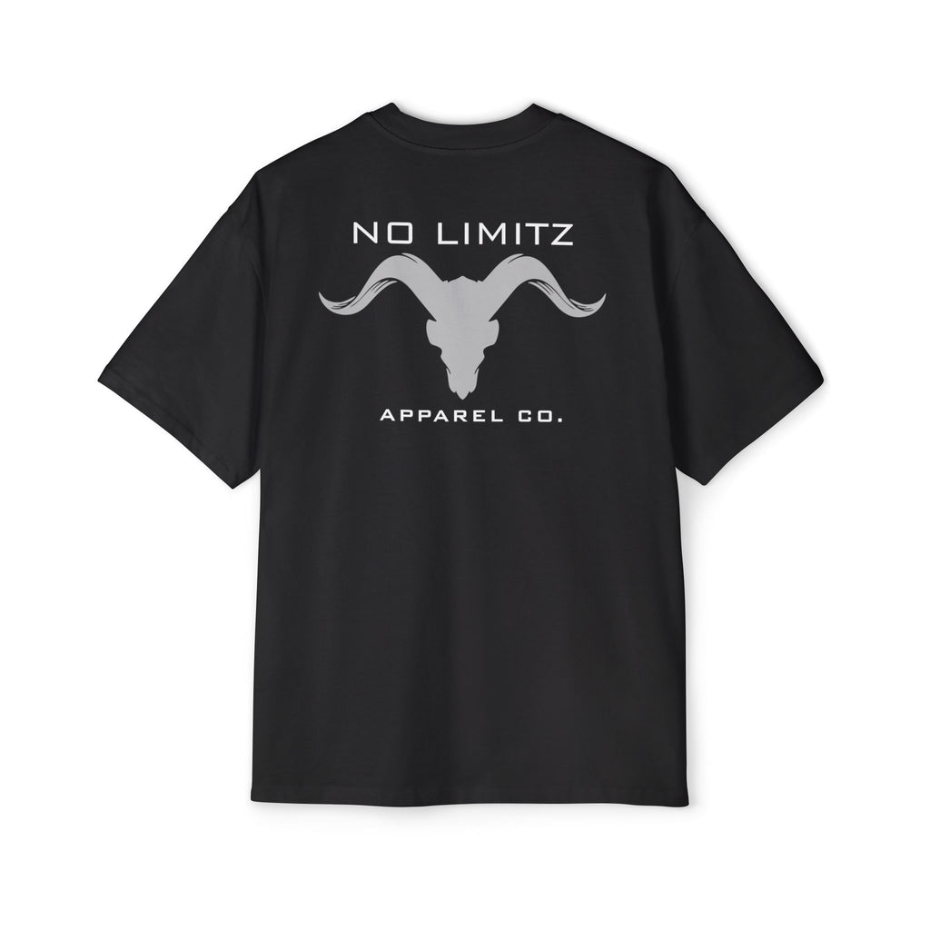 NO LIMITZ Oversized Tee