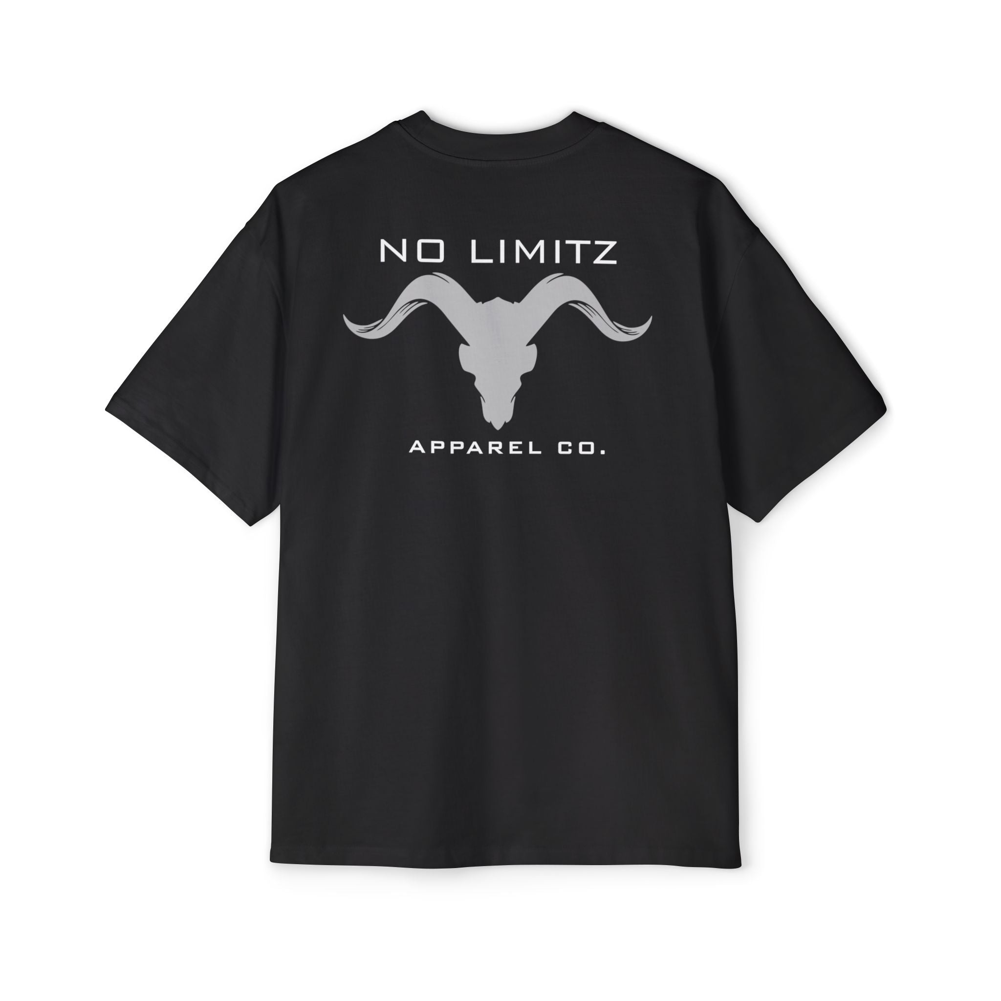 NO LIMITZ Oversized Tee