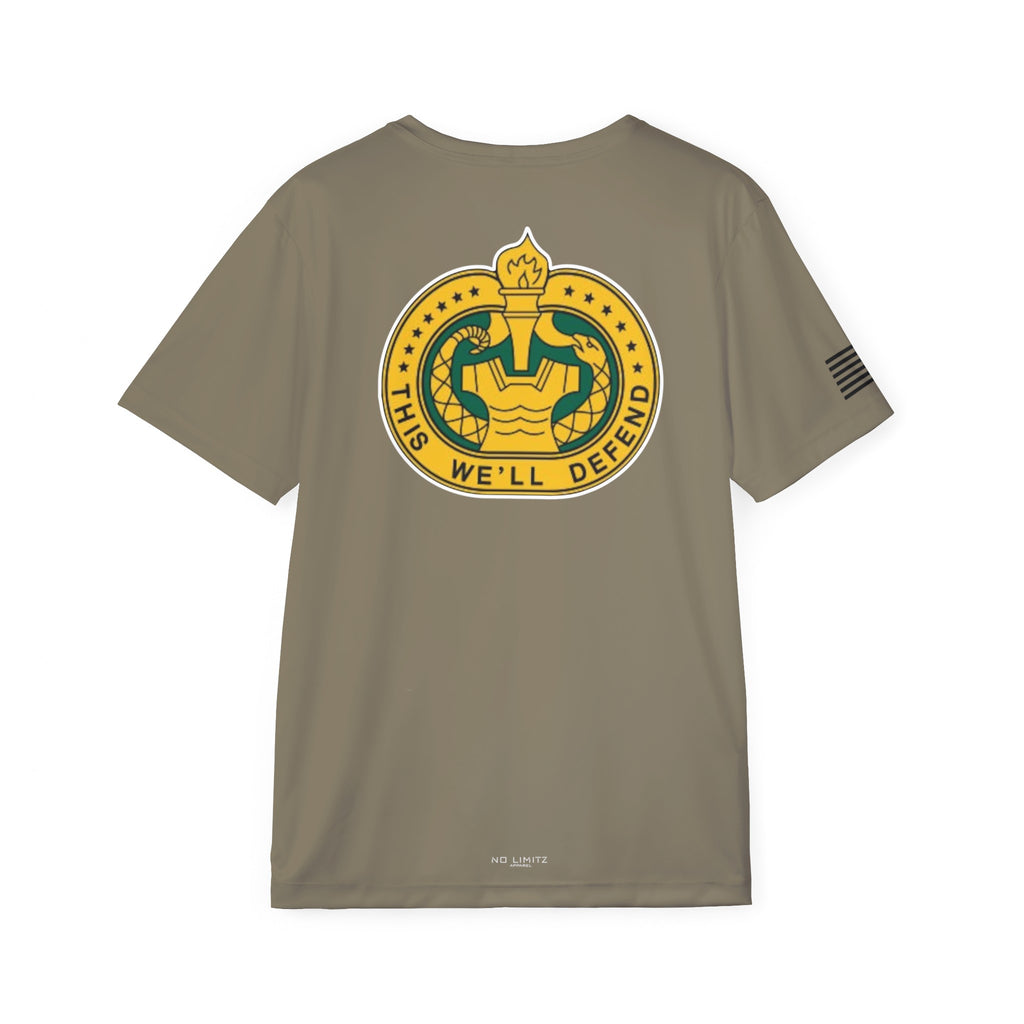 DS Quartermasters Tan 499 Tee